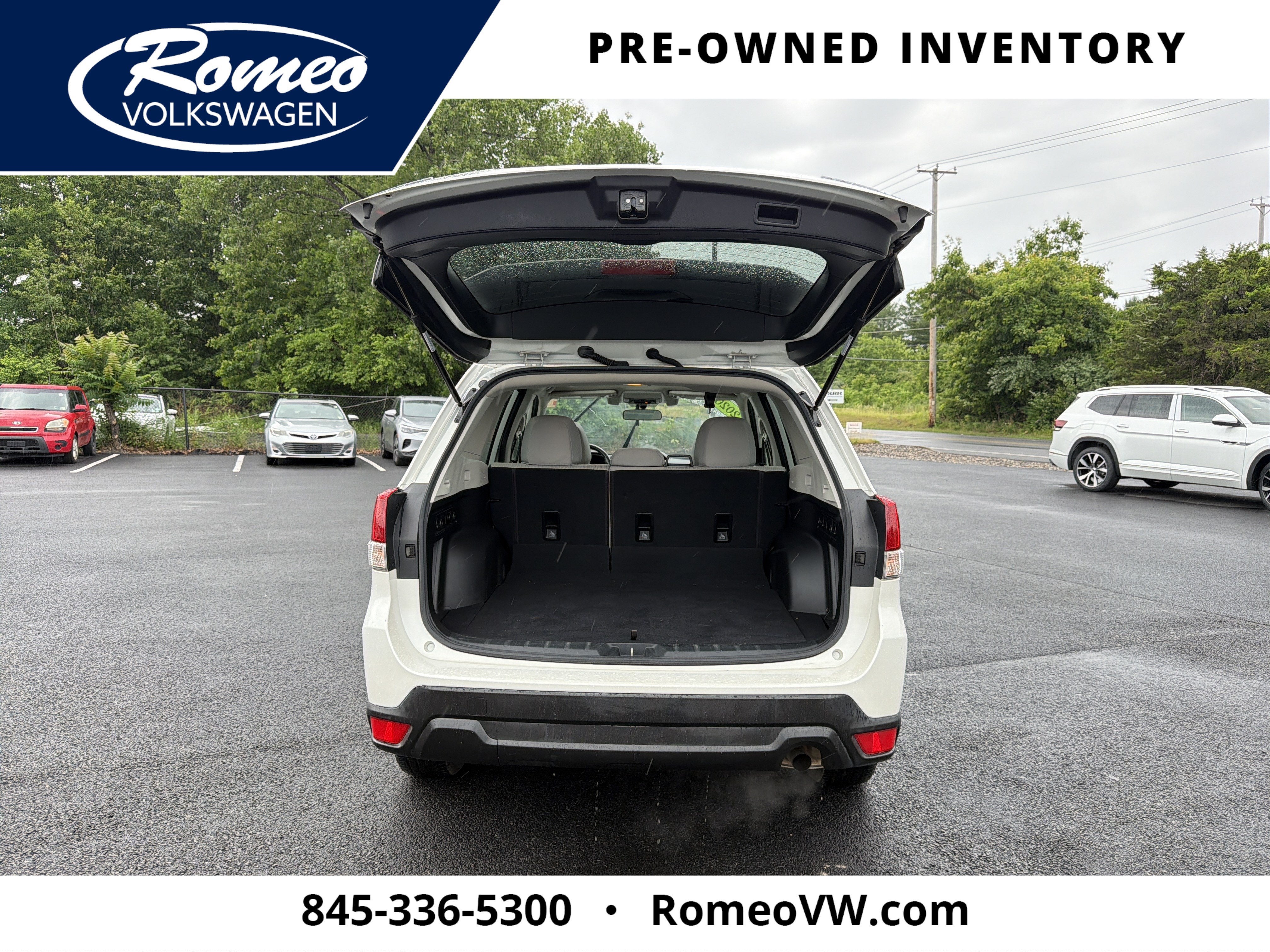 2020 Subaru Forester Premium