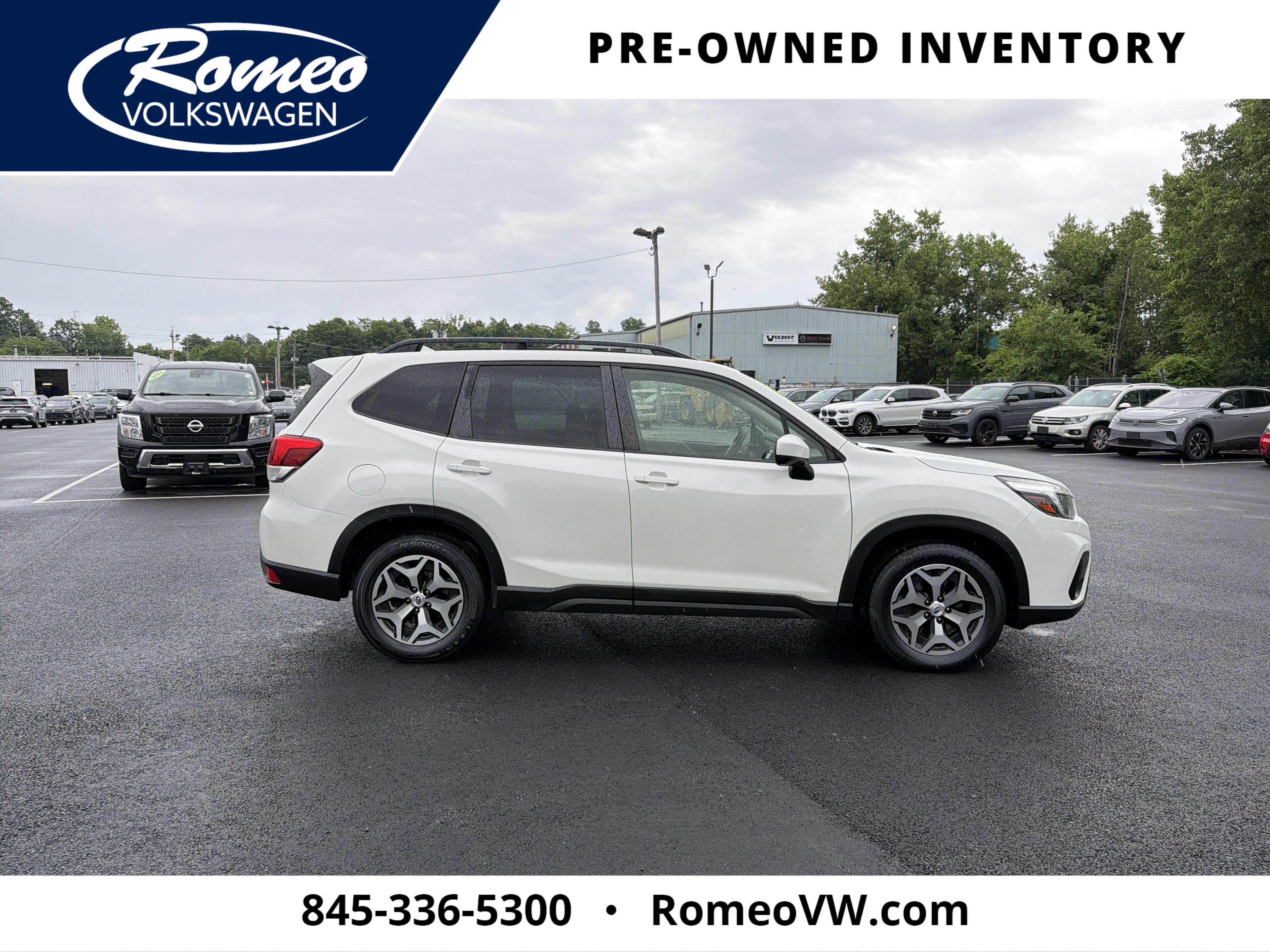 2020 Subaru Forester Premium