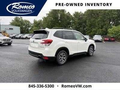2020 Subaru Forester Premium