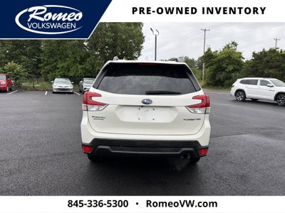 2020 Subaru Forester Premium