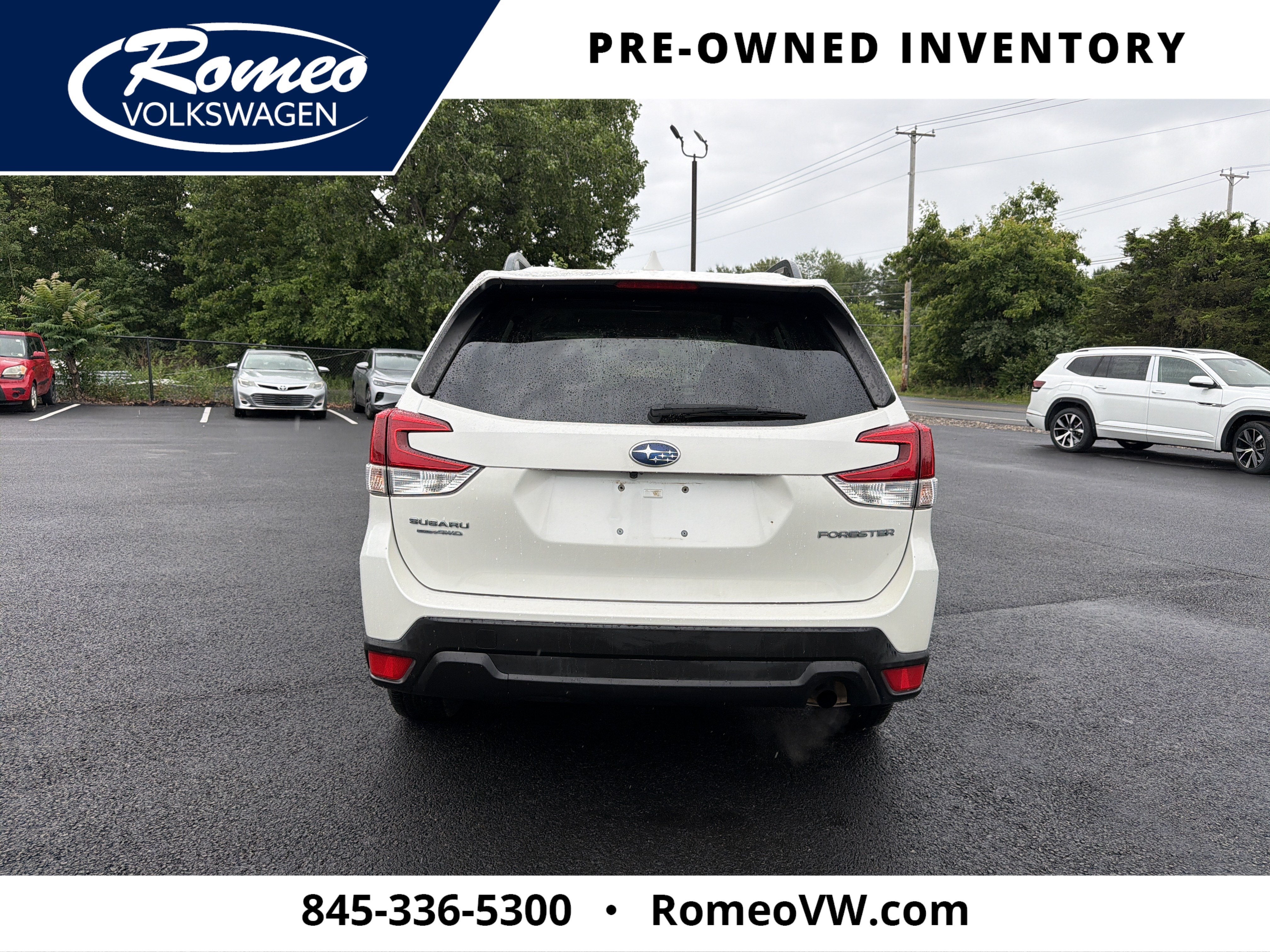 2020 Subaru Forester Premium