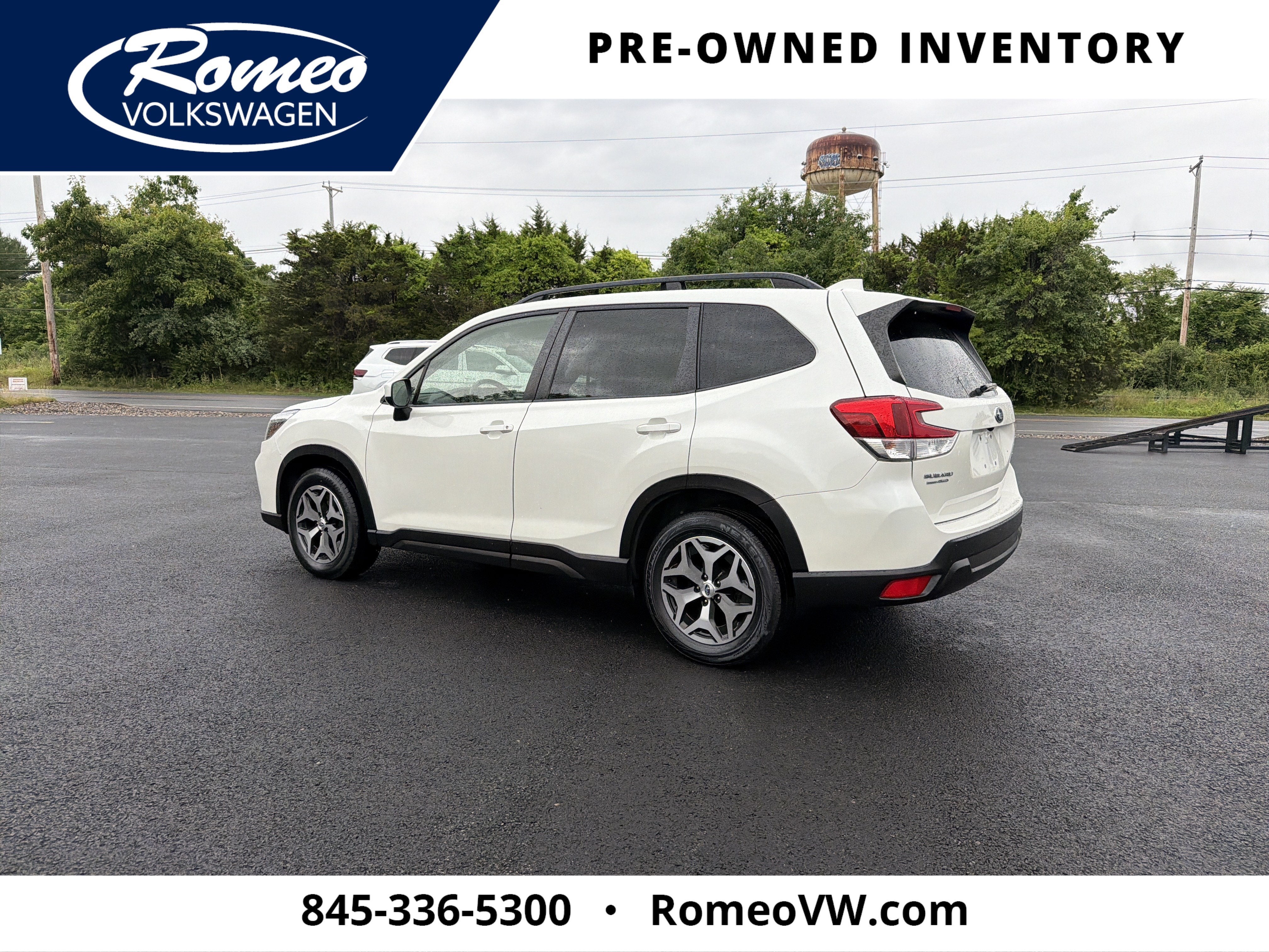 2020 Subaru Forester Premium