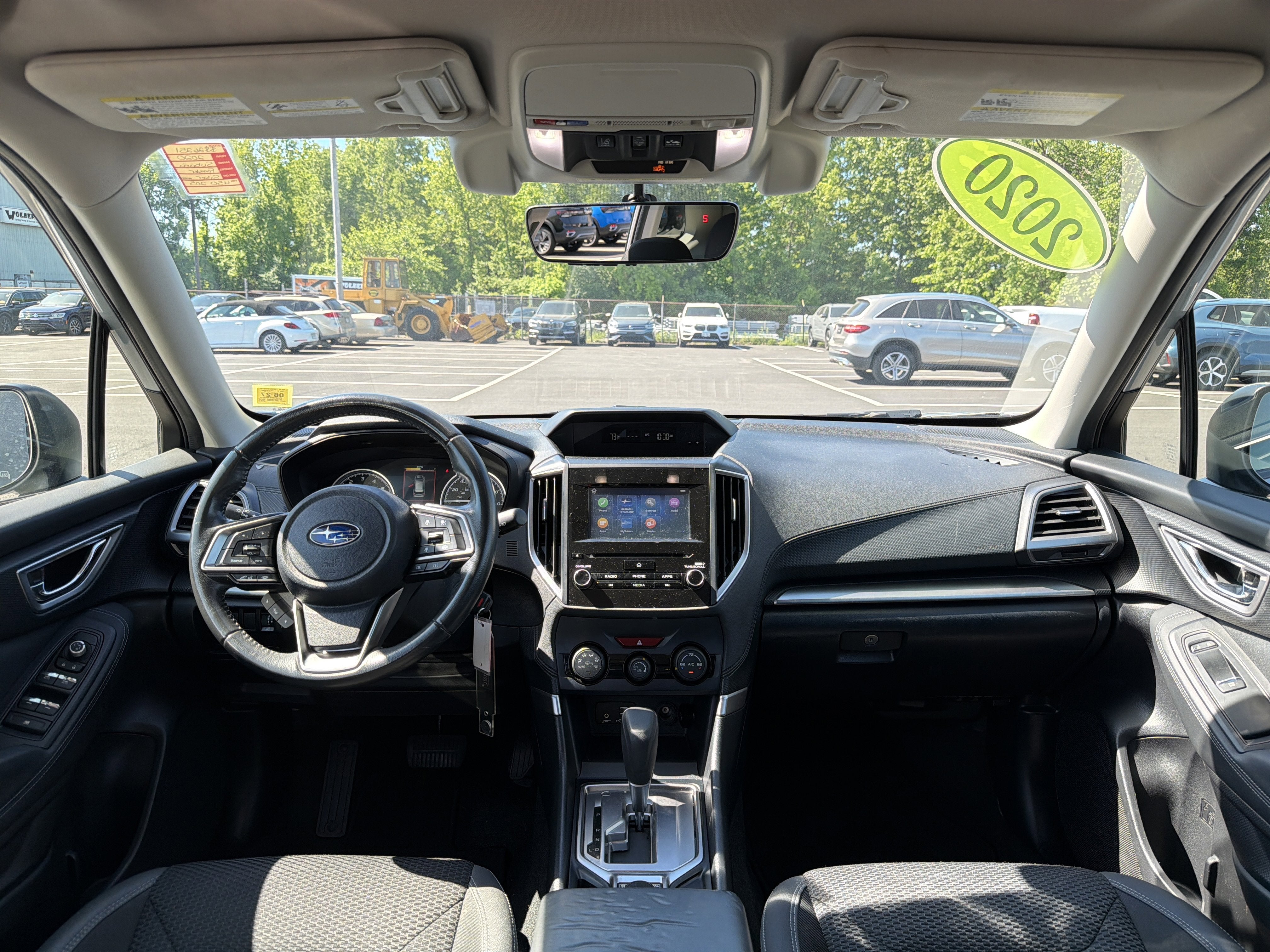 2020 Subaru Forester Premium