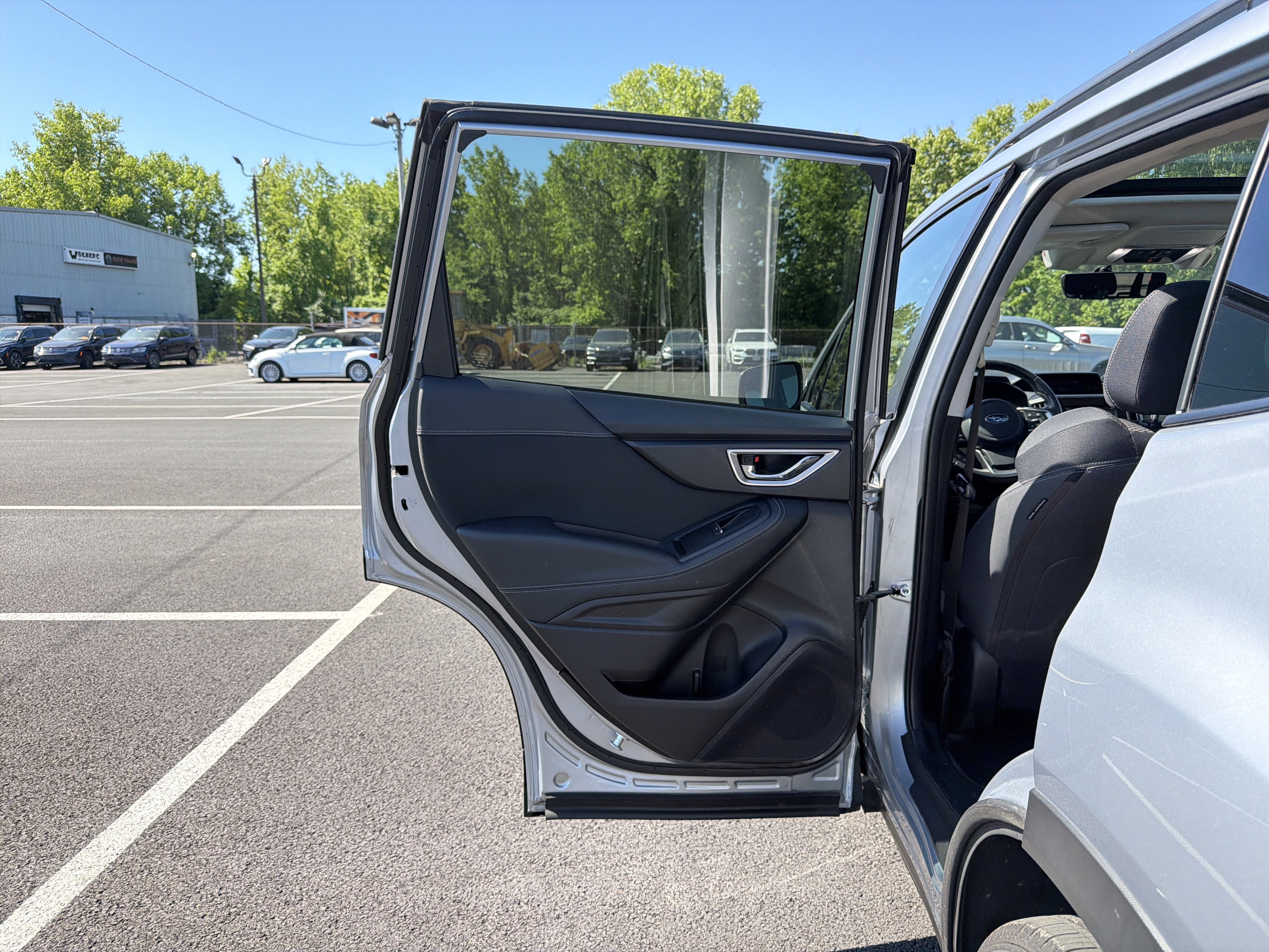 2020 Subaru Forester Premium