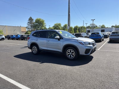 2020 Subaru Forester Premium