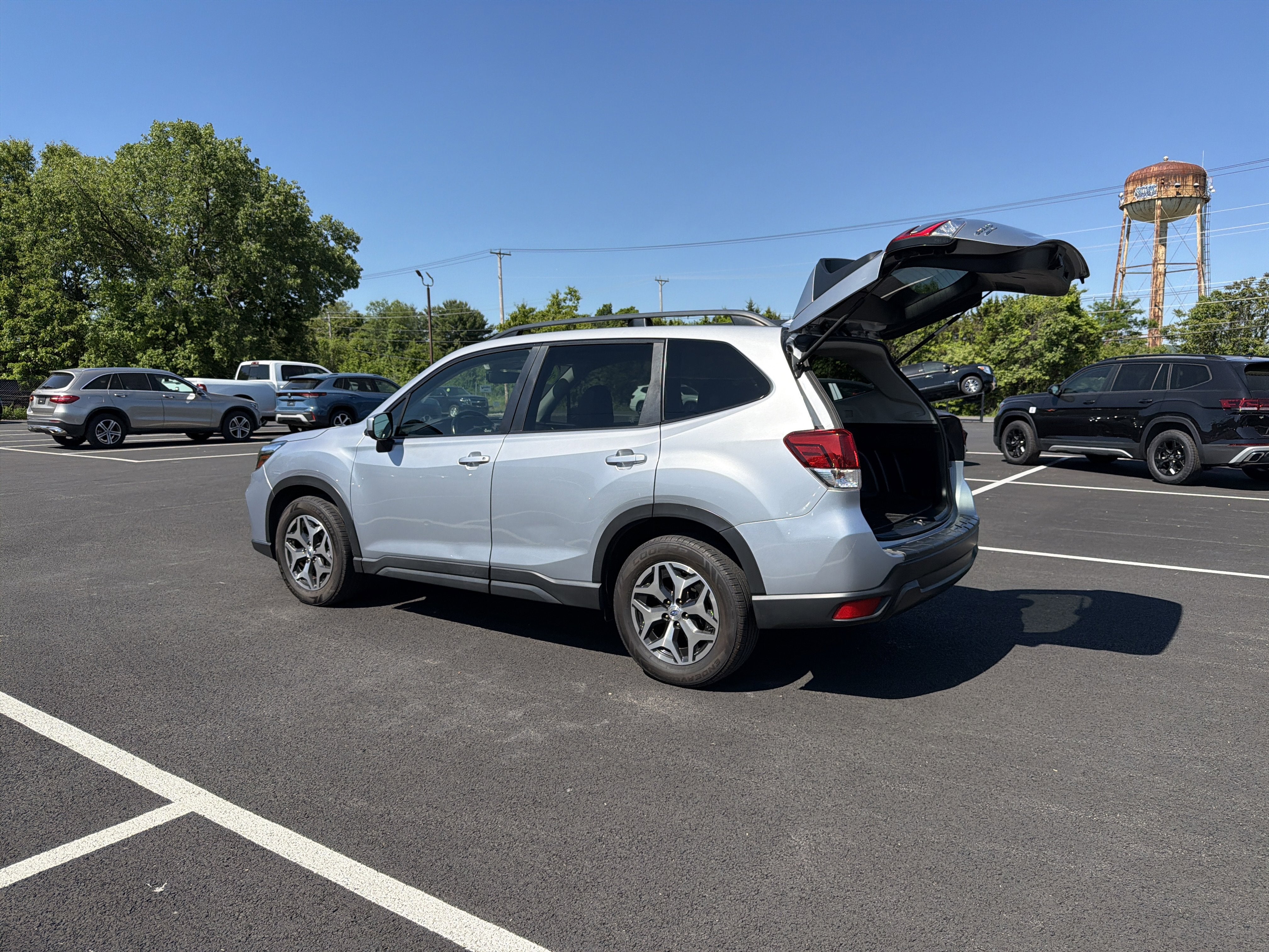 2020 Subaru Forester Premium