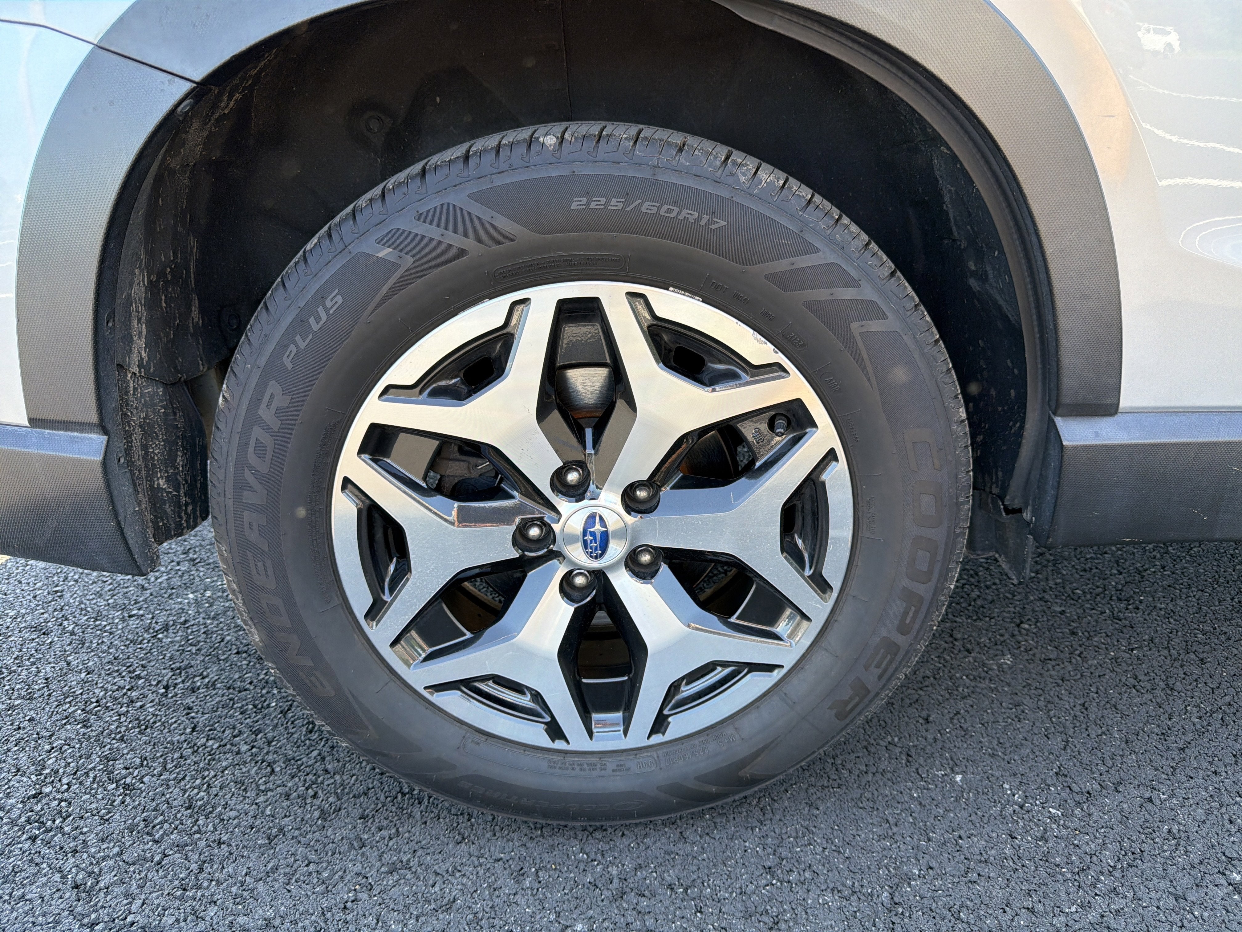 2020 Subaru Forester Premium