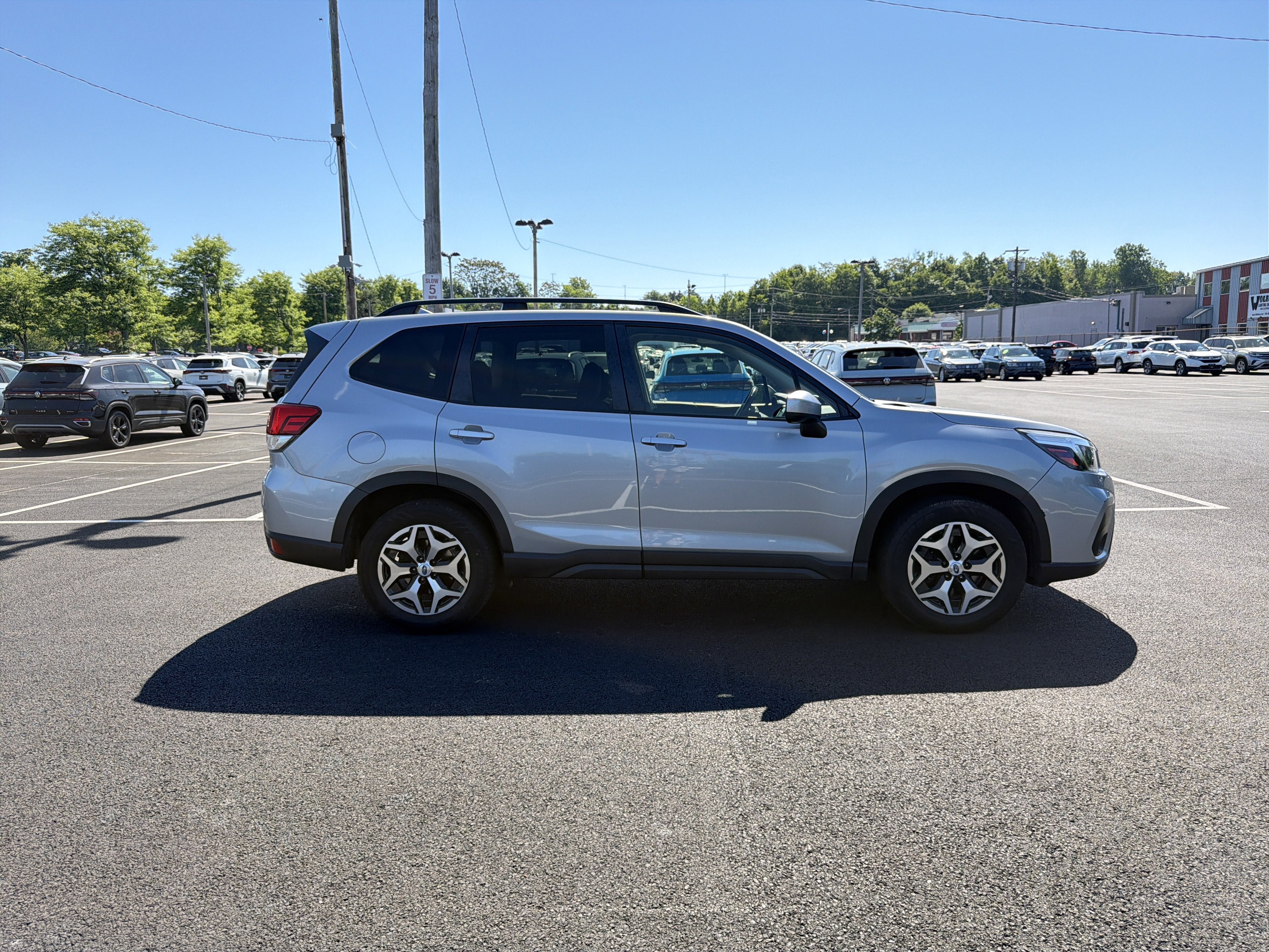 2020 Subaru Forester Premium