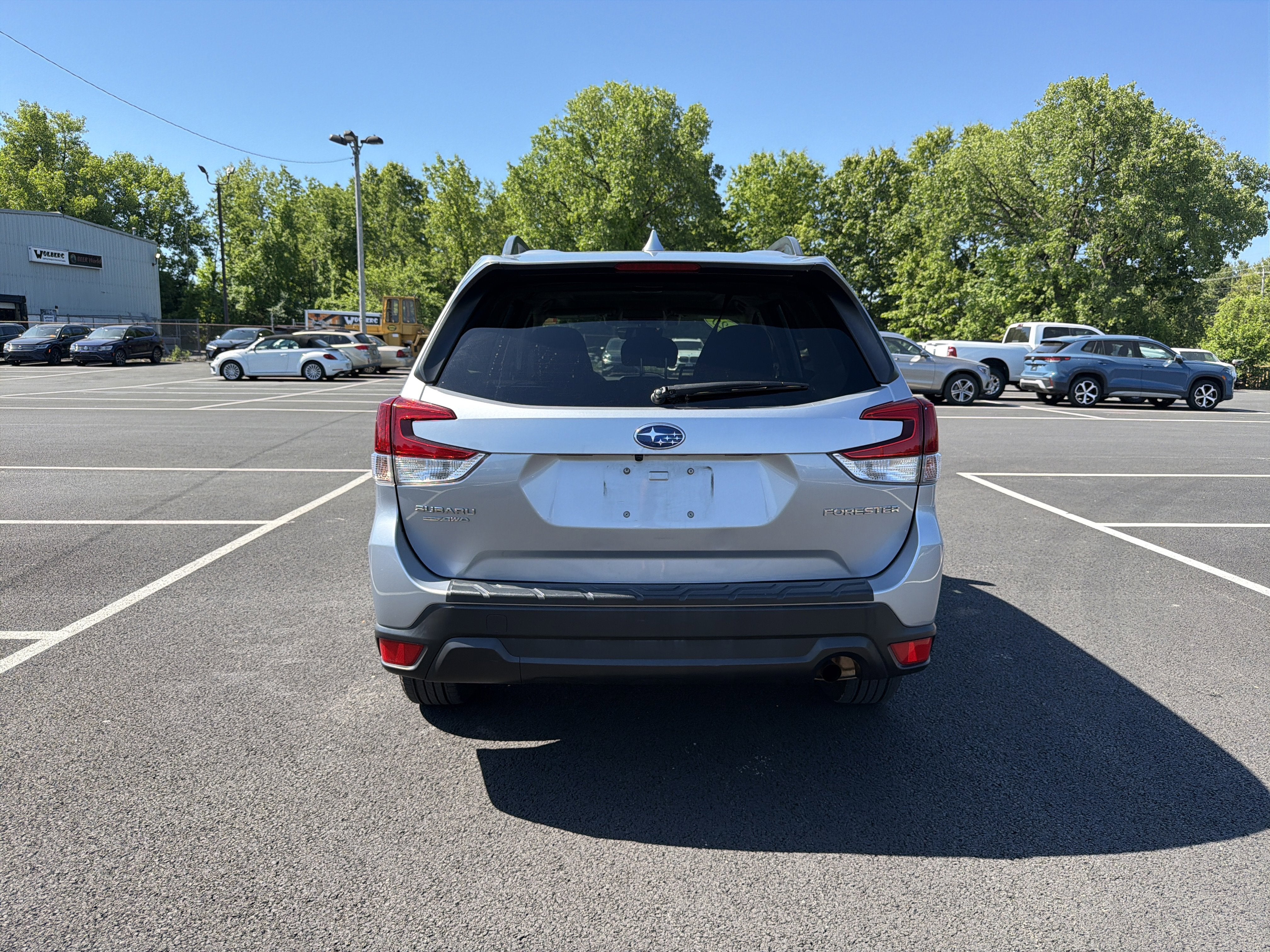 2020 Subaru Forester Premium