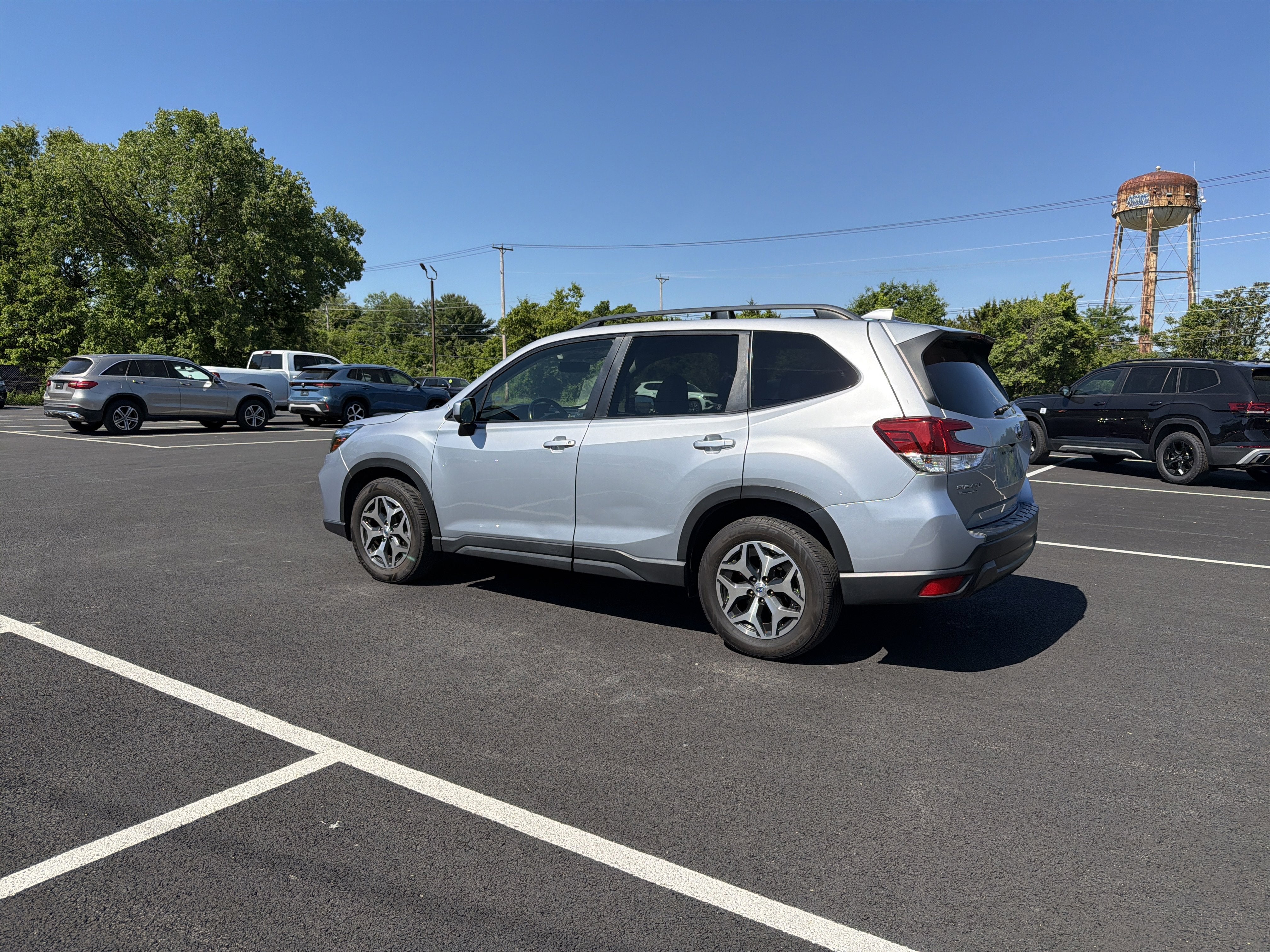 2020 Subaru Forester Premium