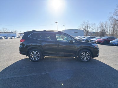 2020 Subaru Forester Limited