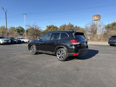 2020 Subaru Forester Limited