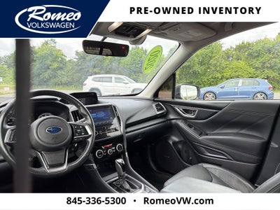 2020 Subaru Forester Touring