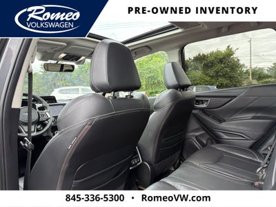 2020 Subaru Forester Touring