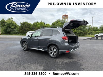 2020 Subaru Forester Touring