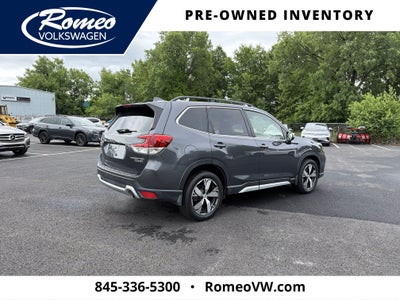 2020 Subaru Forester Touring