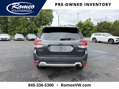 2020 Subaru Forester Touring