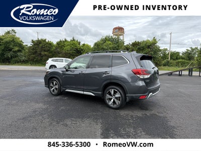 2020 Subaru Forester Touring