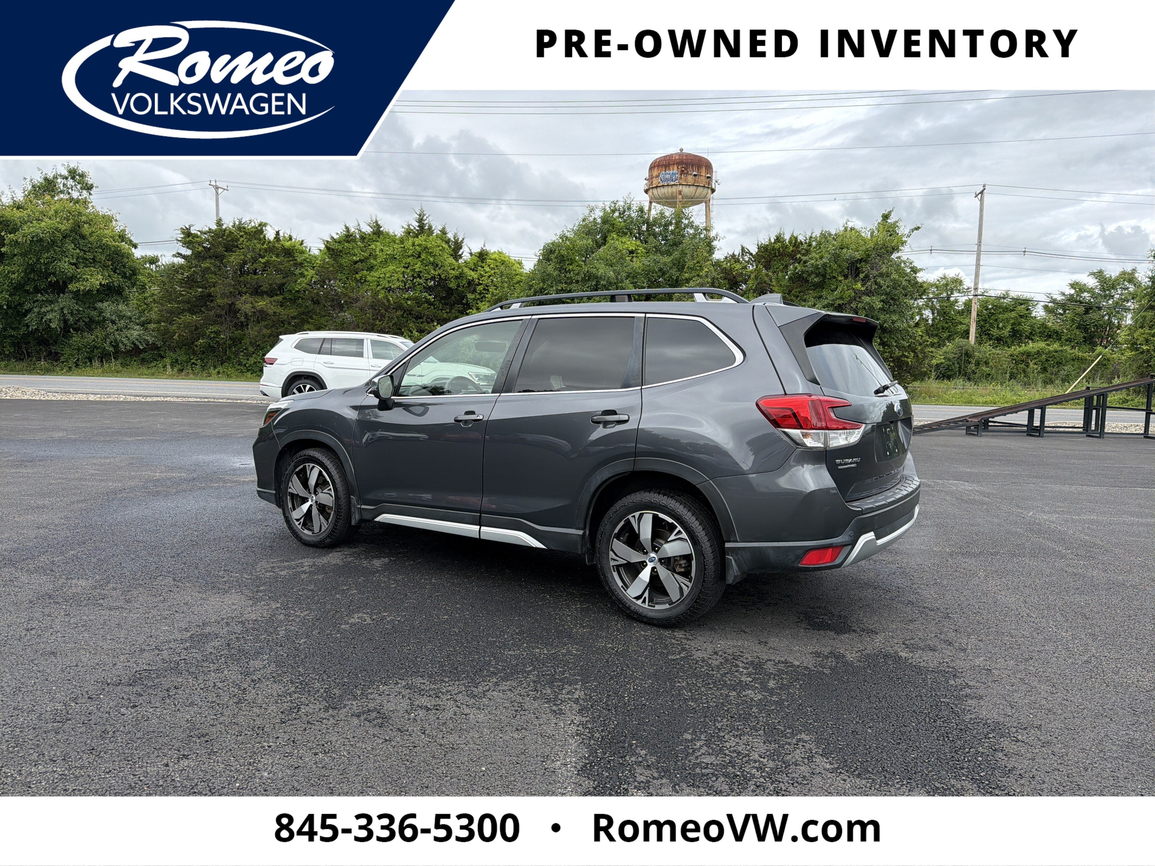 2020 Subaru Forester Touring