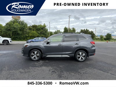 2020 Subaru Forester Touring