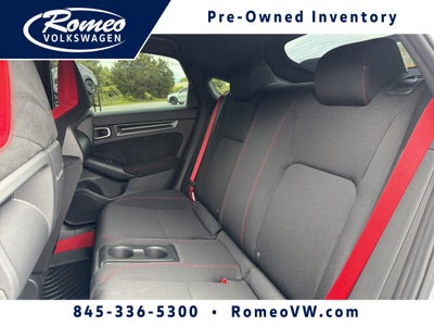 2024 Honda Civic Type R Manual