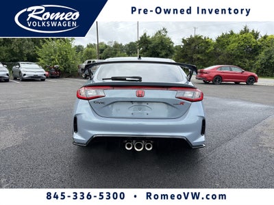 2024 Honda Civic Type R Manual