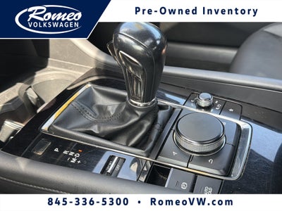 2023 Mazda Mazda3 2.5 S Preferred Package
