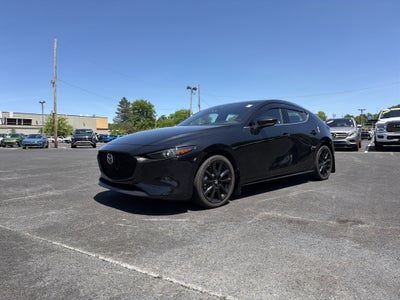 2023 Mazda Mazda3 2.5 S Premium Package