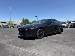 2023 Mazda Mazda3 2.5 S Premium Package