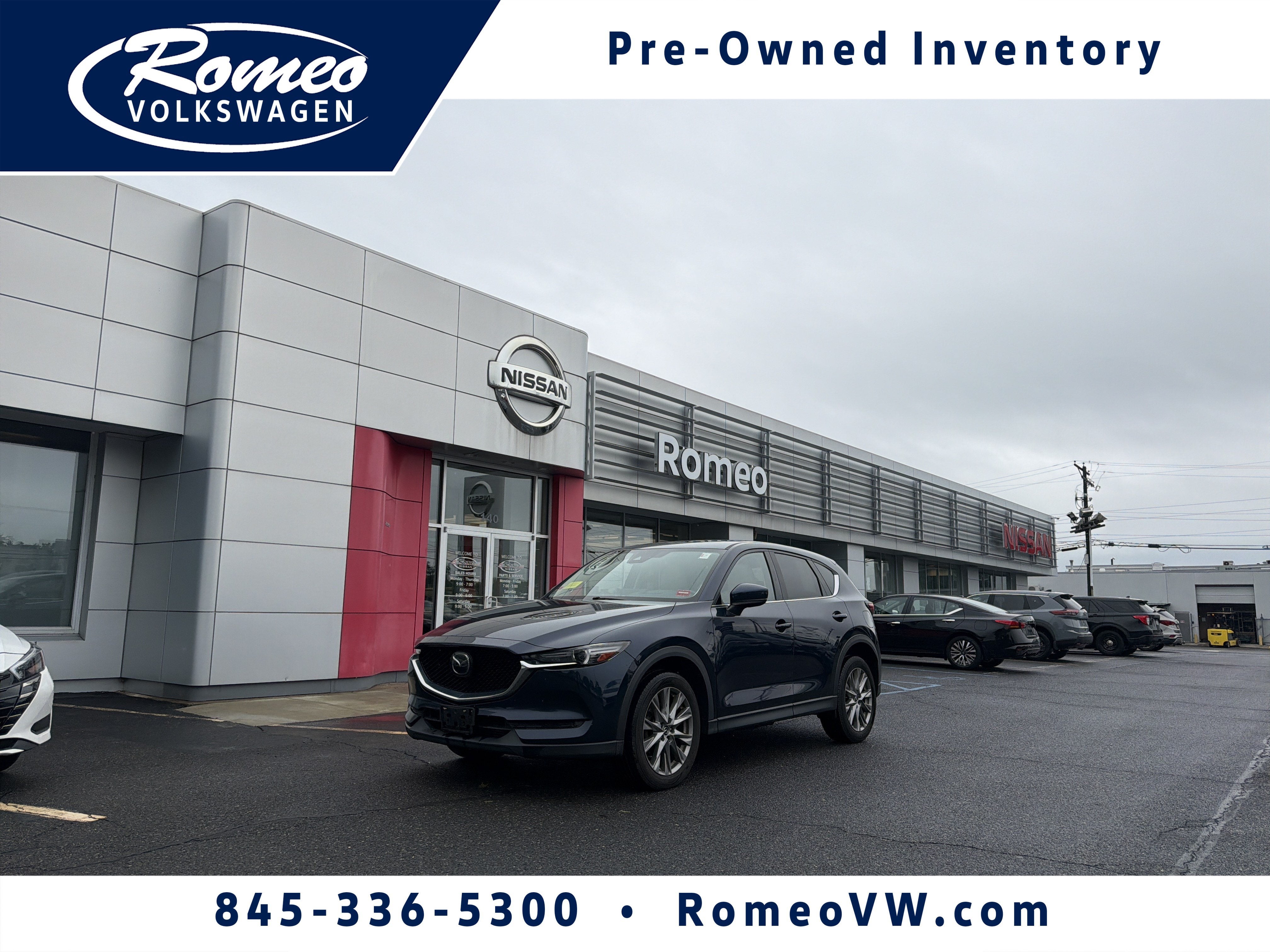 2021 Mazda CX-5