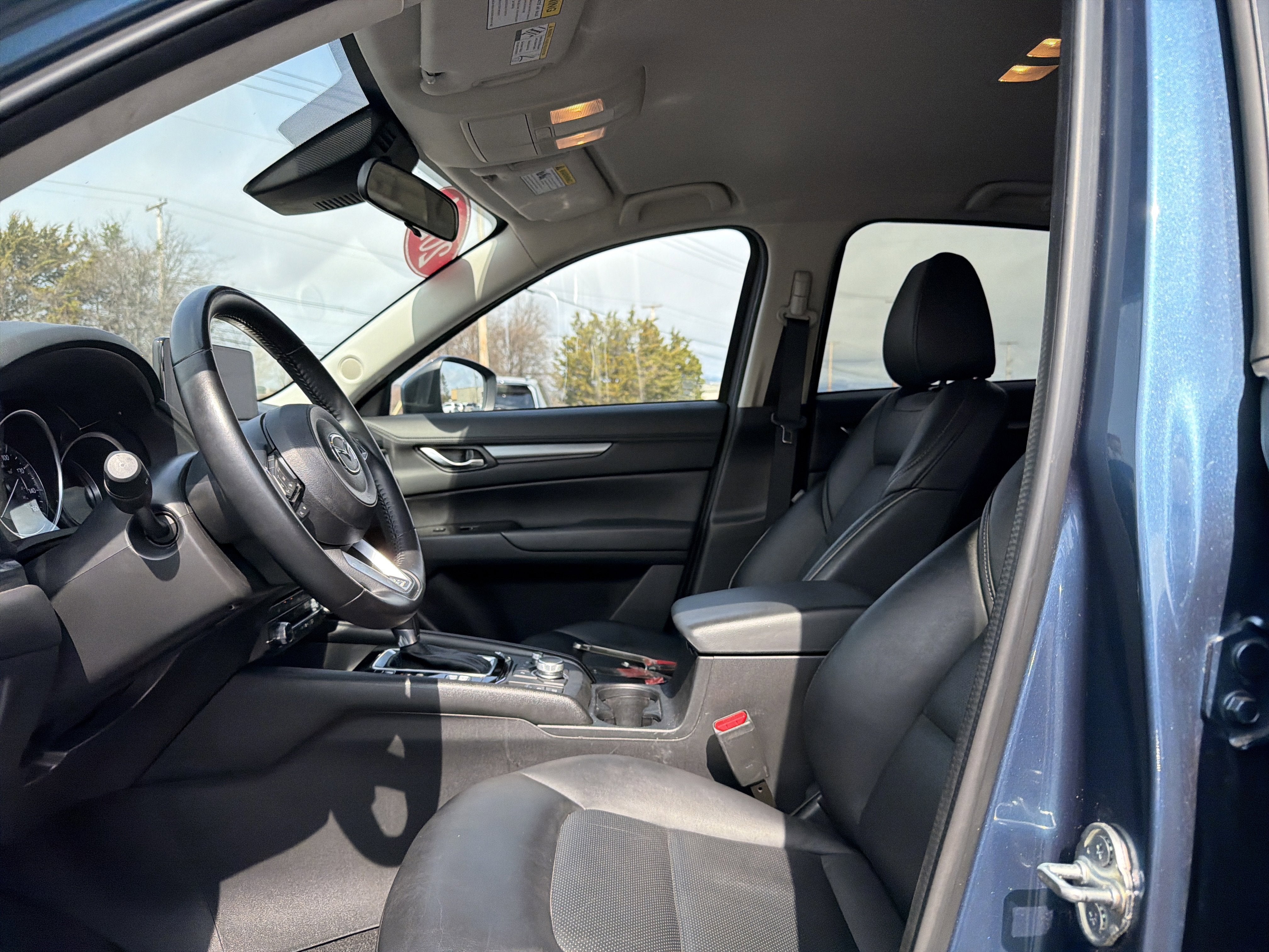 2024 Mazda Mazda CX-5 2.5 S Select Package