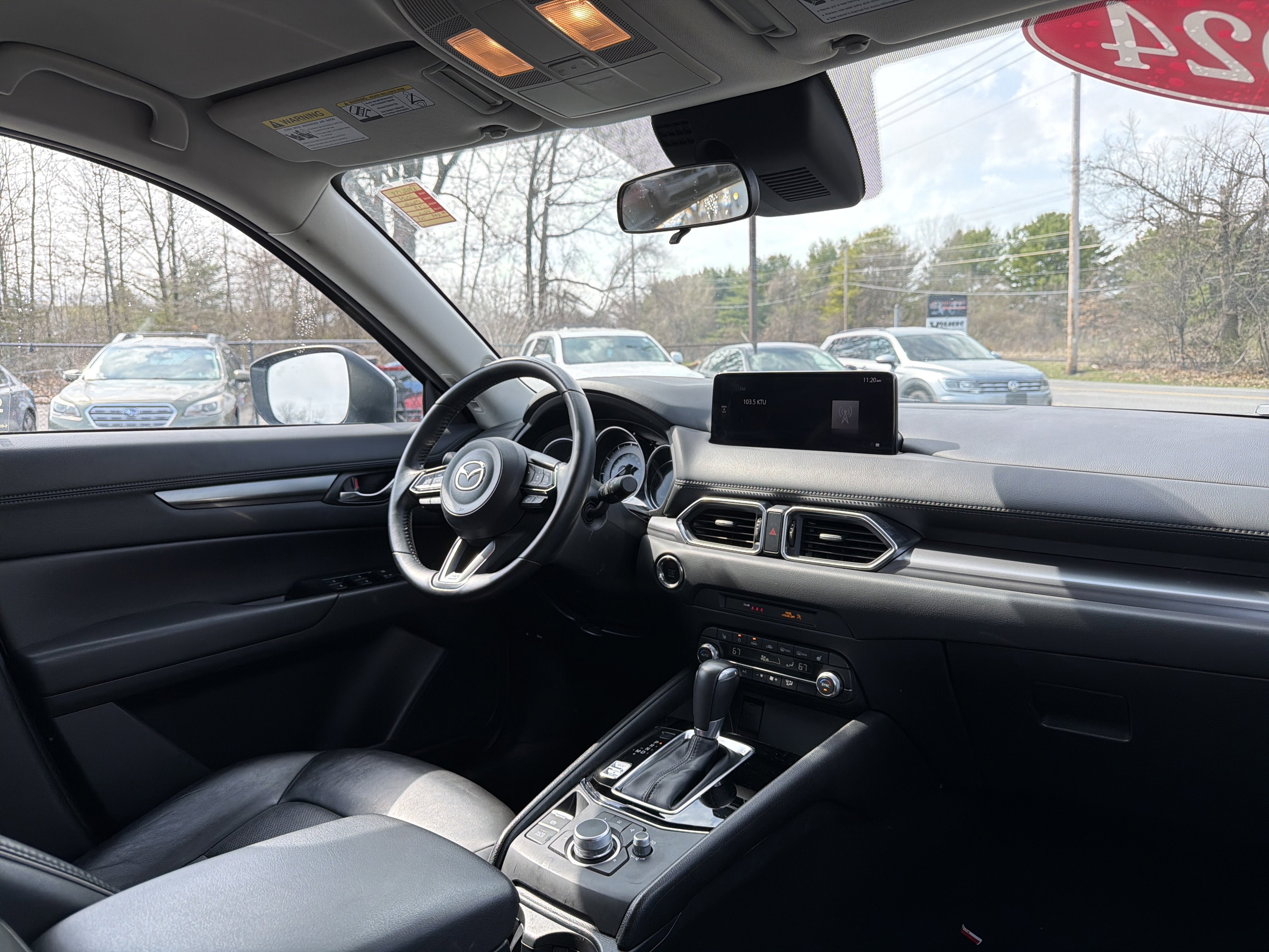 2024 Mazda Mazda CX-5 2.5 S Select Package