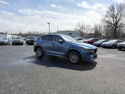 2024 Mazda Mazda CX-5 2.5 S Select Package