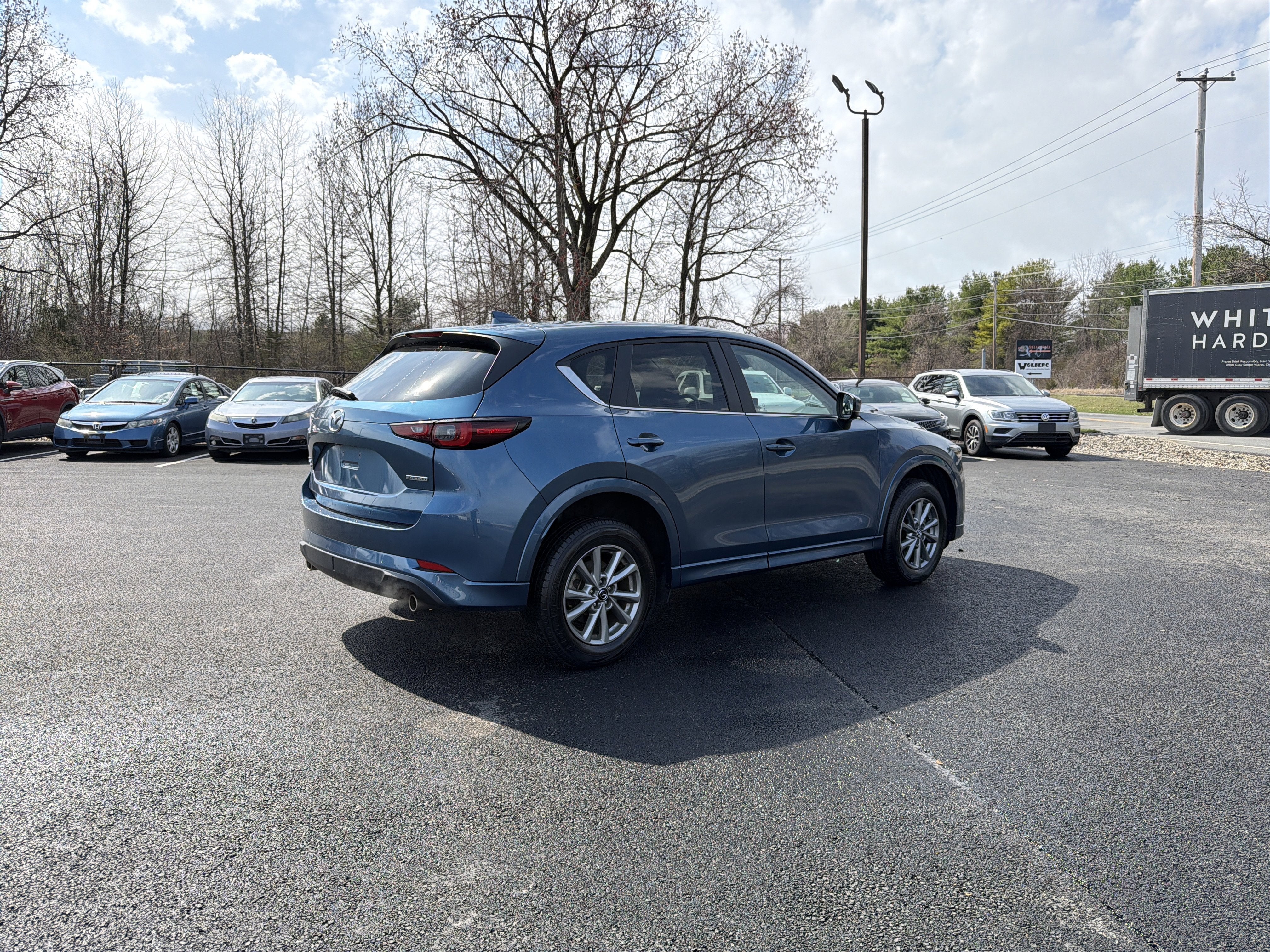 2024 Mazda Mazda CX-5 2.5 S Select Package