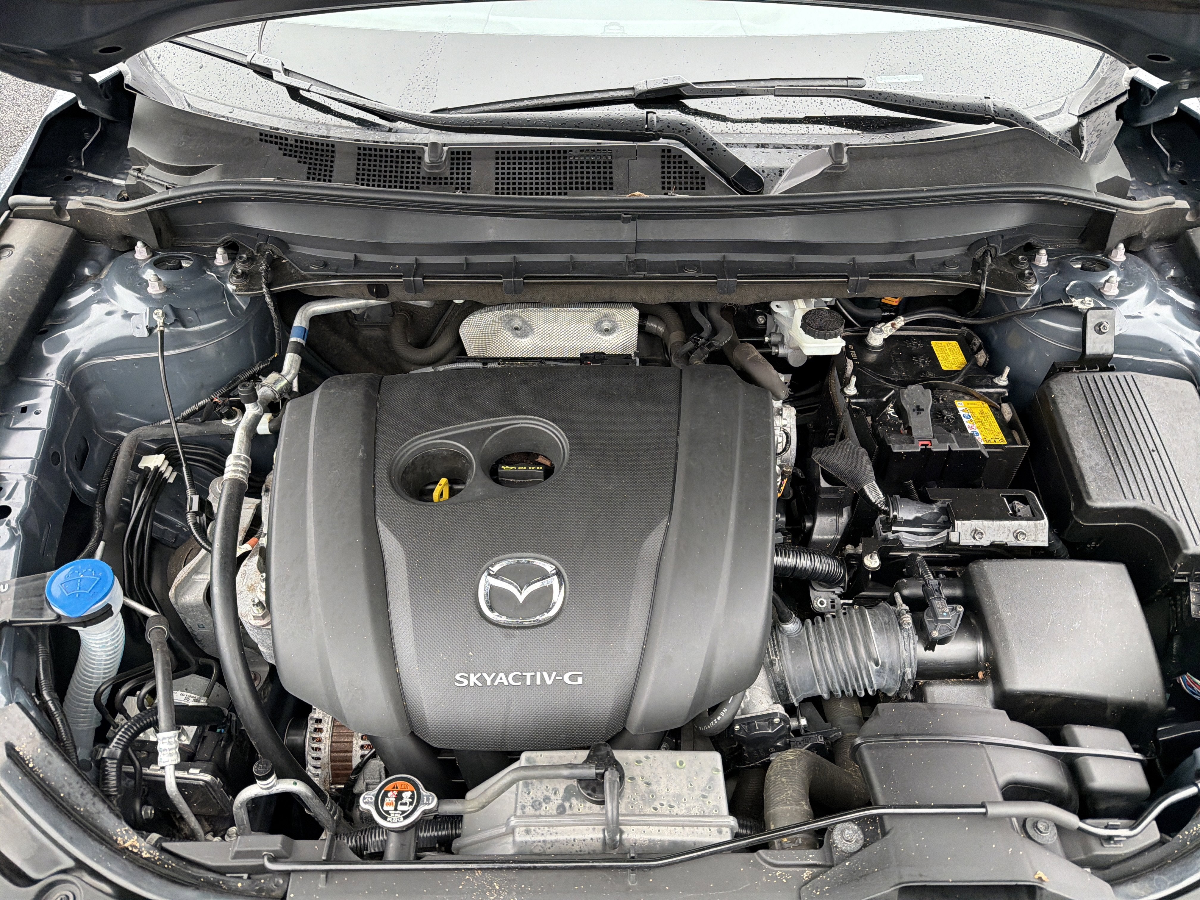 2023 Mazda Mazda CX-5 2.5 S Carbon Edition