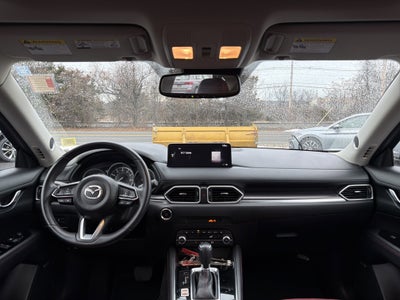 2023 Mazda Mazda CX-5 2.5 S Carbon Edition