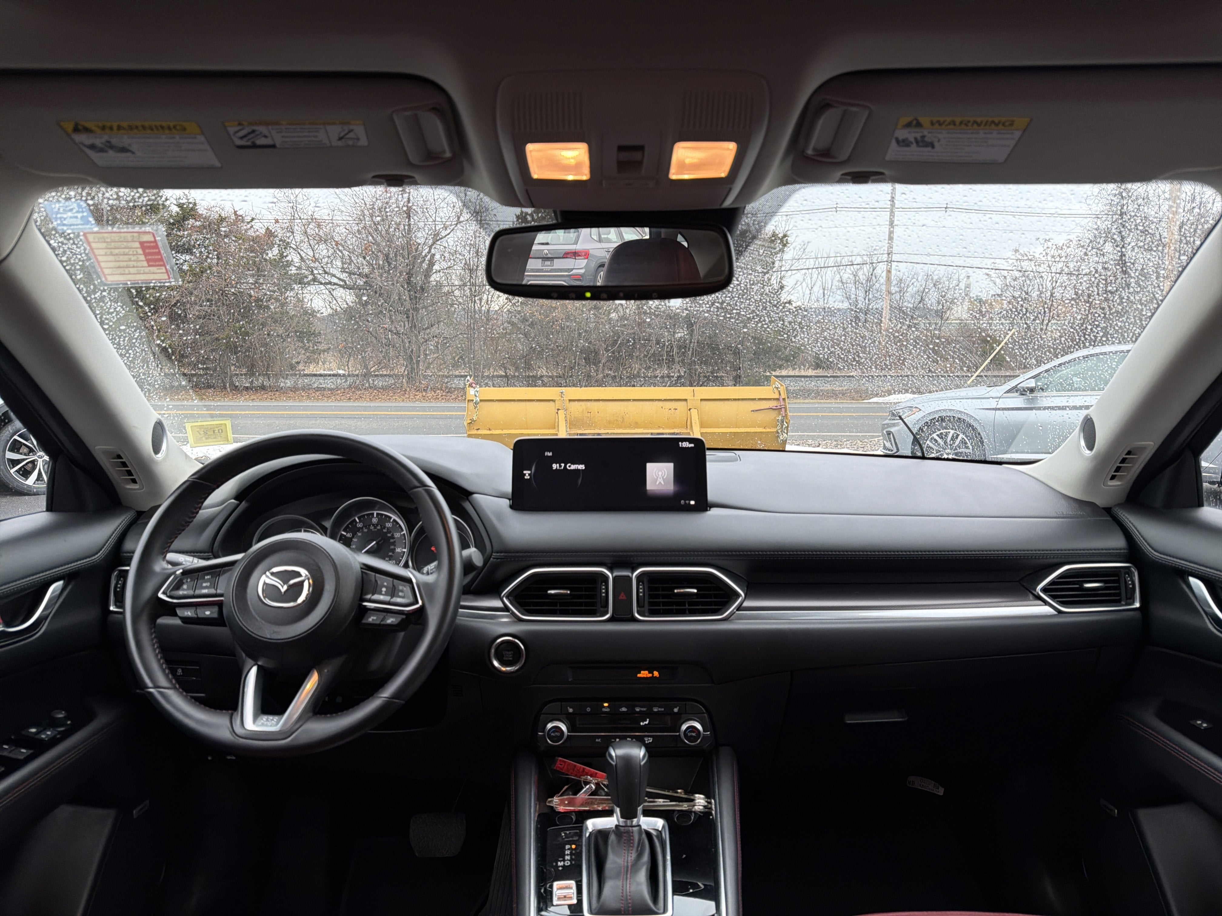 2023 Mazda Mazda CX-5 2.5 S Carbon Edition