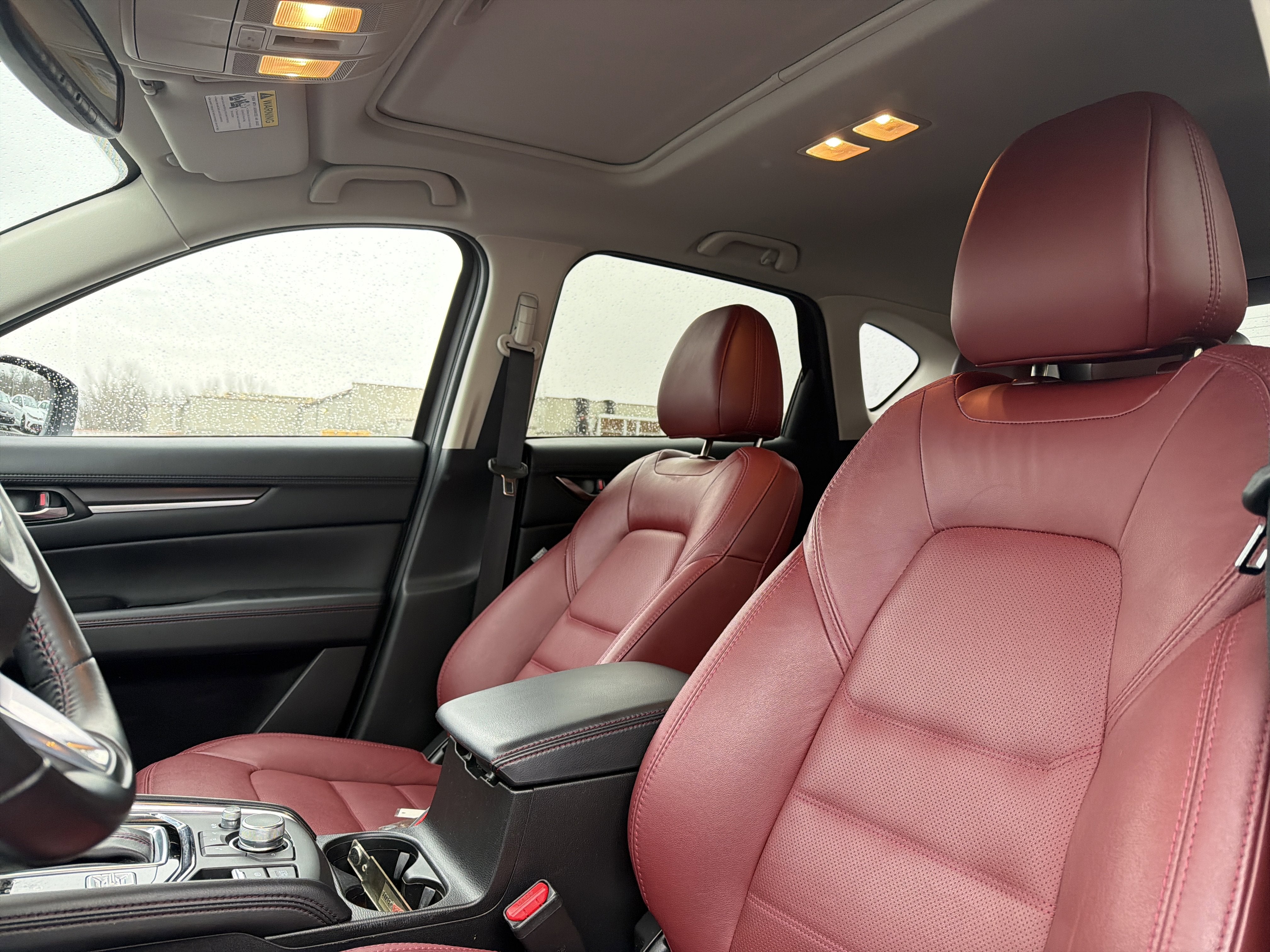 2023 Mazda Mazda CX-5 2.5 S Carbon Edition