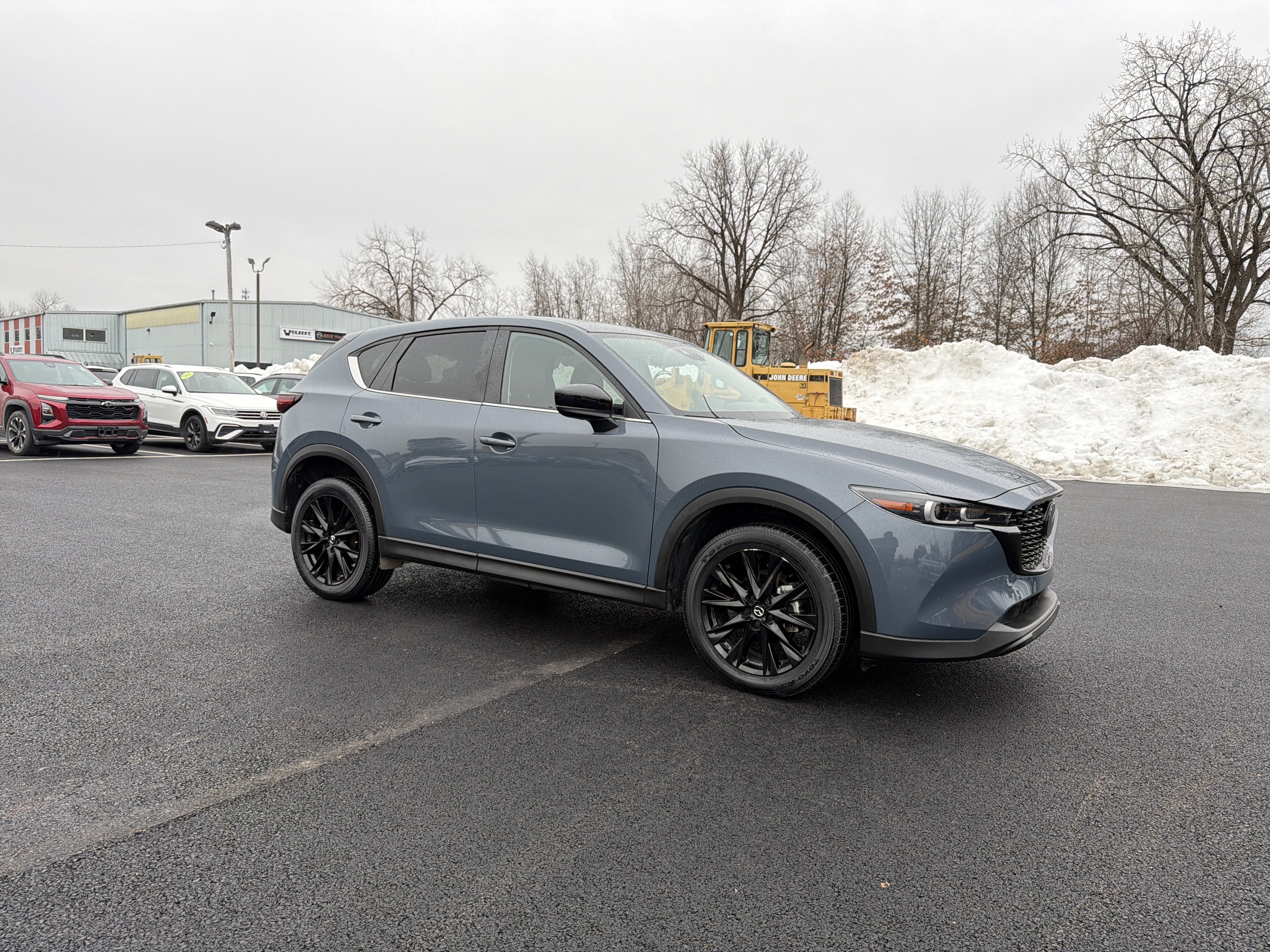 2023 Mazda Mazda CX-5 2.5 S Carbon Edition