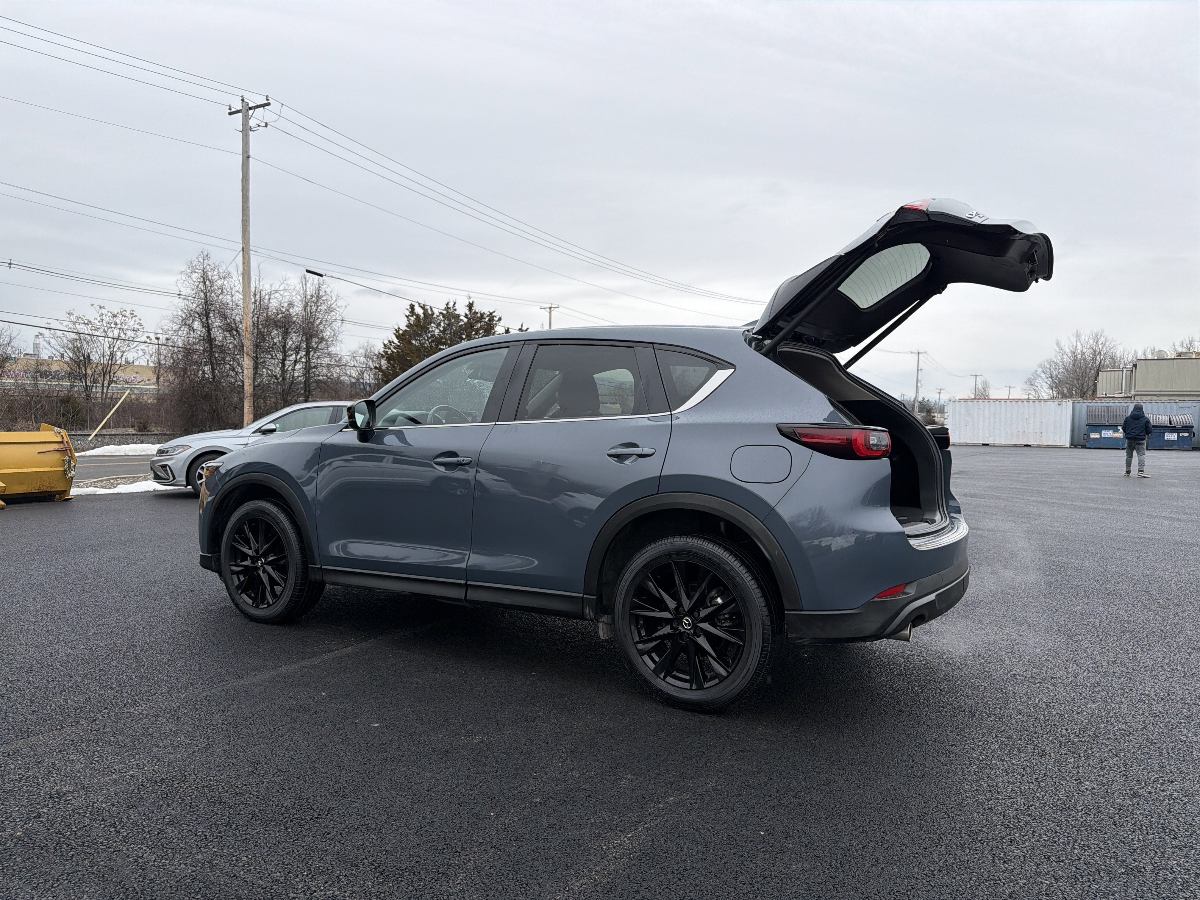 2023 Mazda Mazda CX-5 2.5 S Carbon Edition