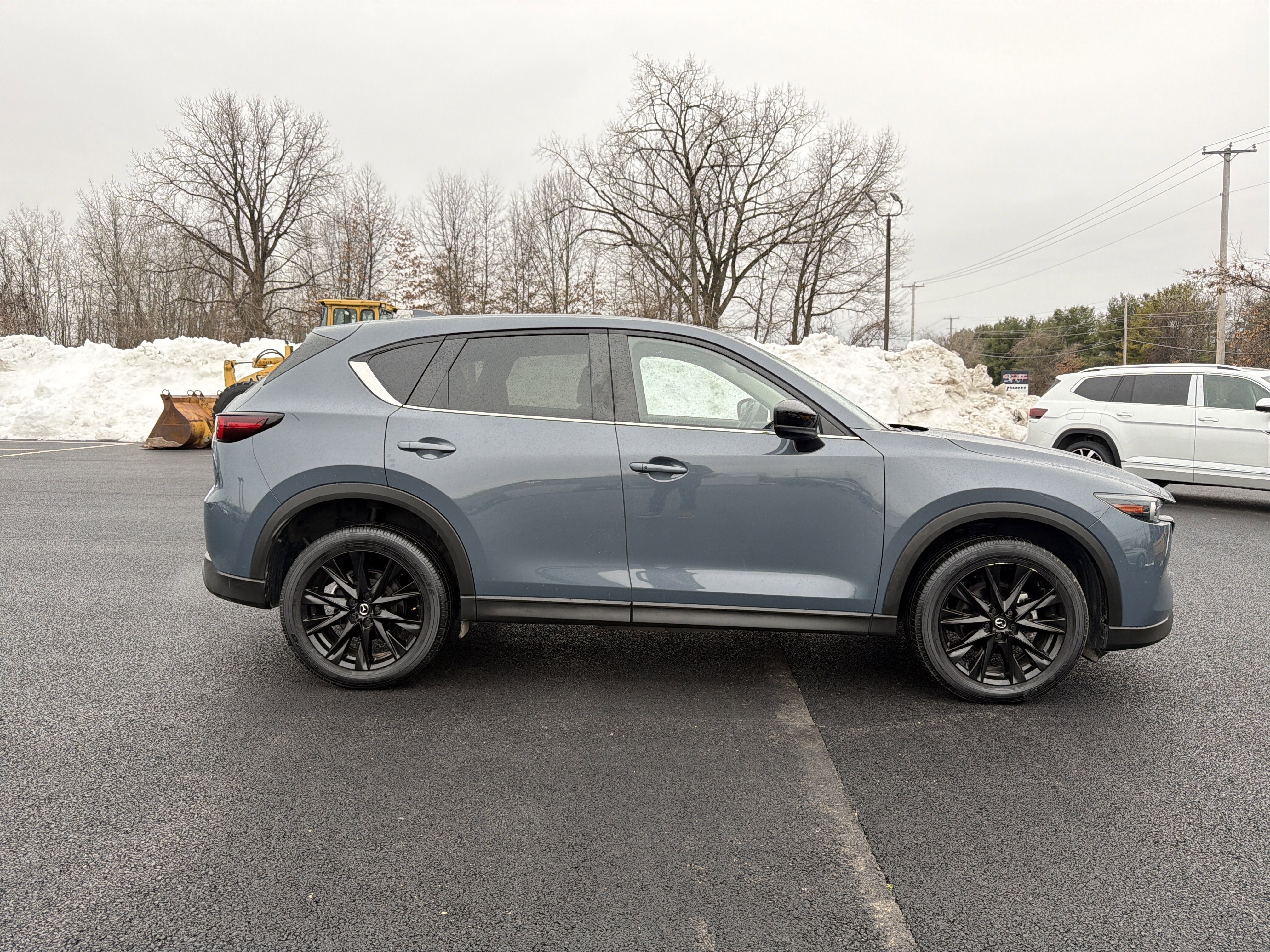 2023 Mazda Mazda CX-5 2.5 S Carbon Edition
