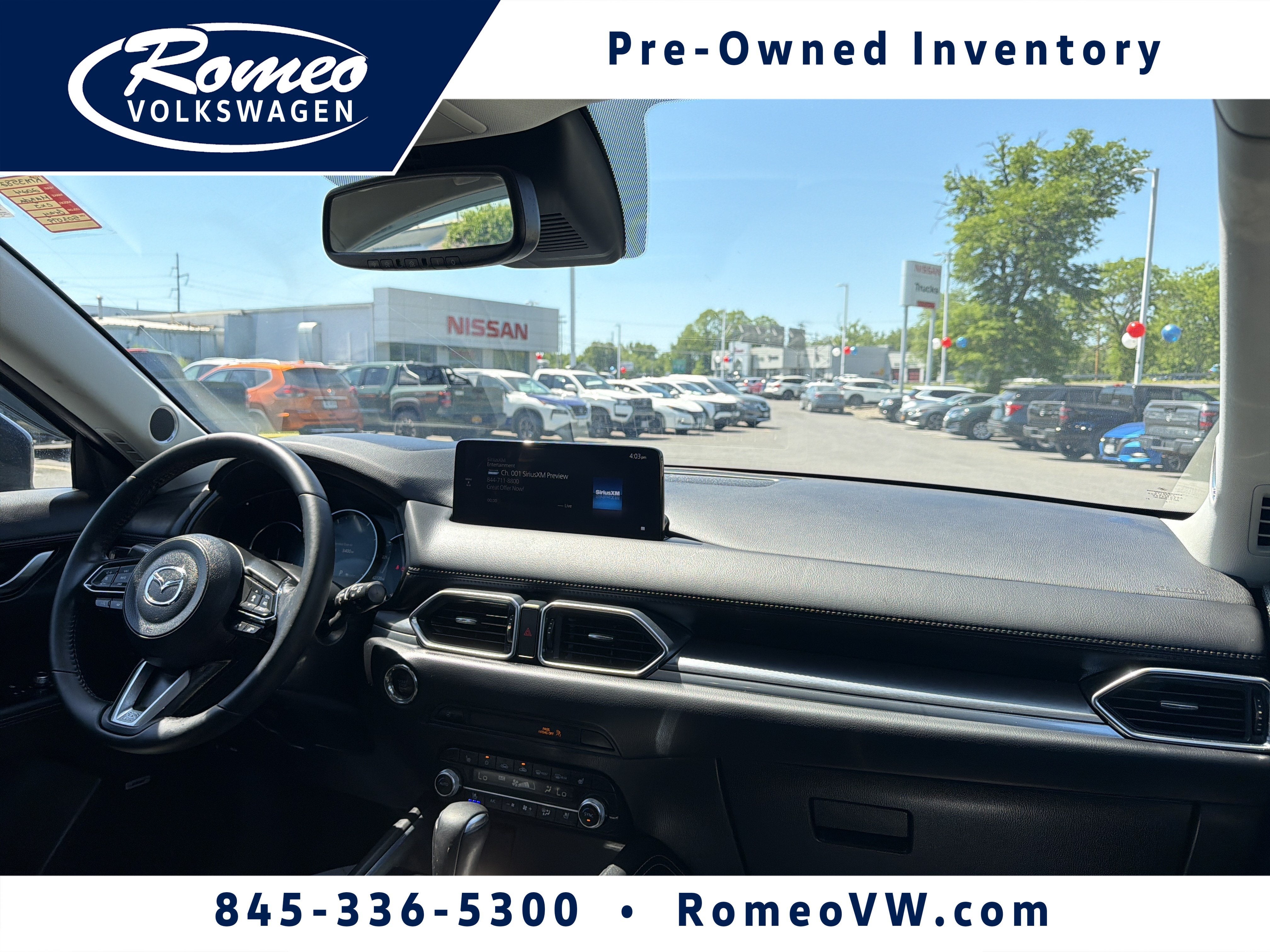 2024 Mazda Mazda CX-5 2.5 S Premium Plus Package