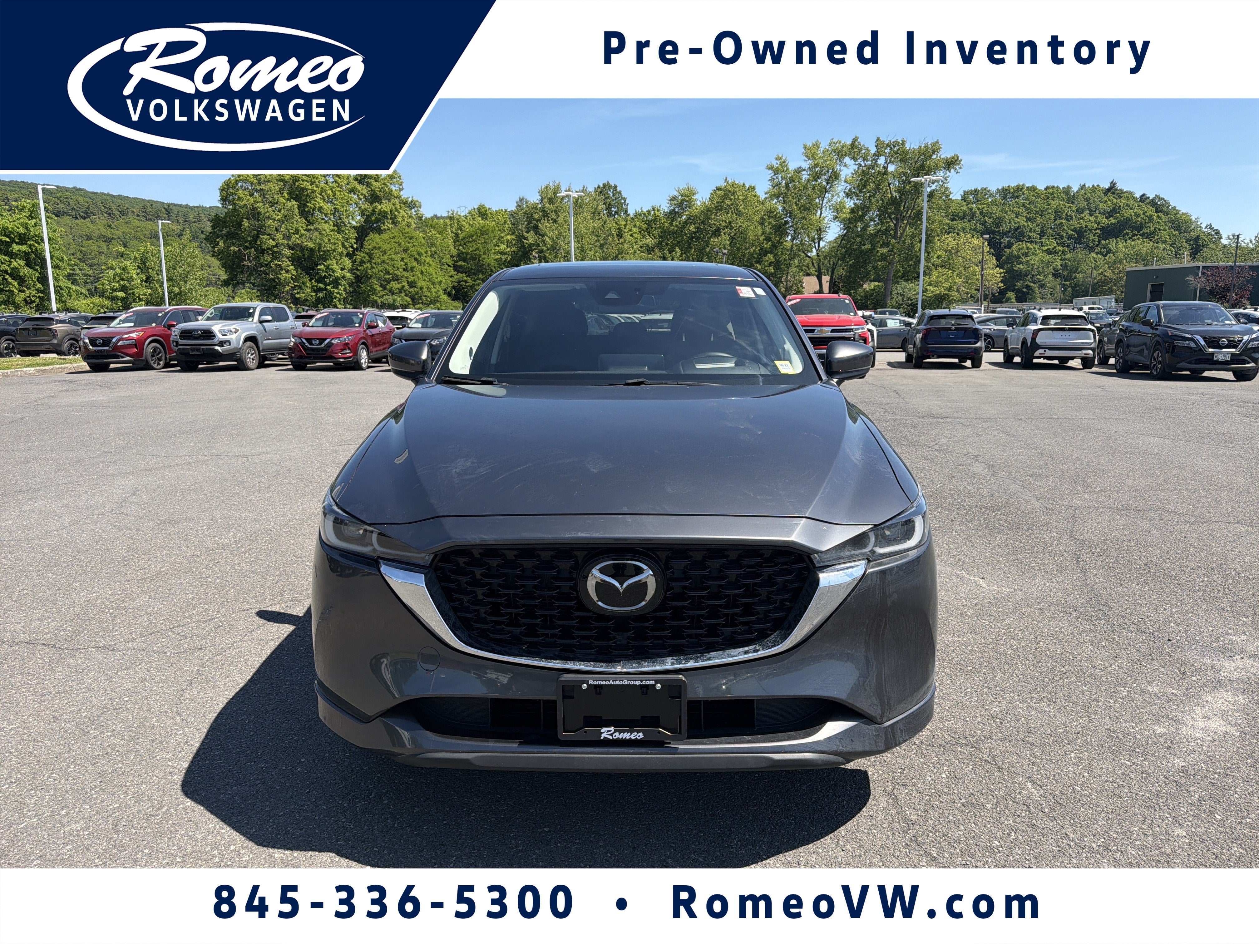 2024 Mazda Mazda CX-5 2.5 S Premium Plus Package