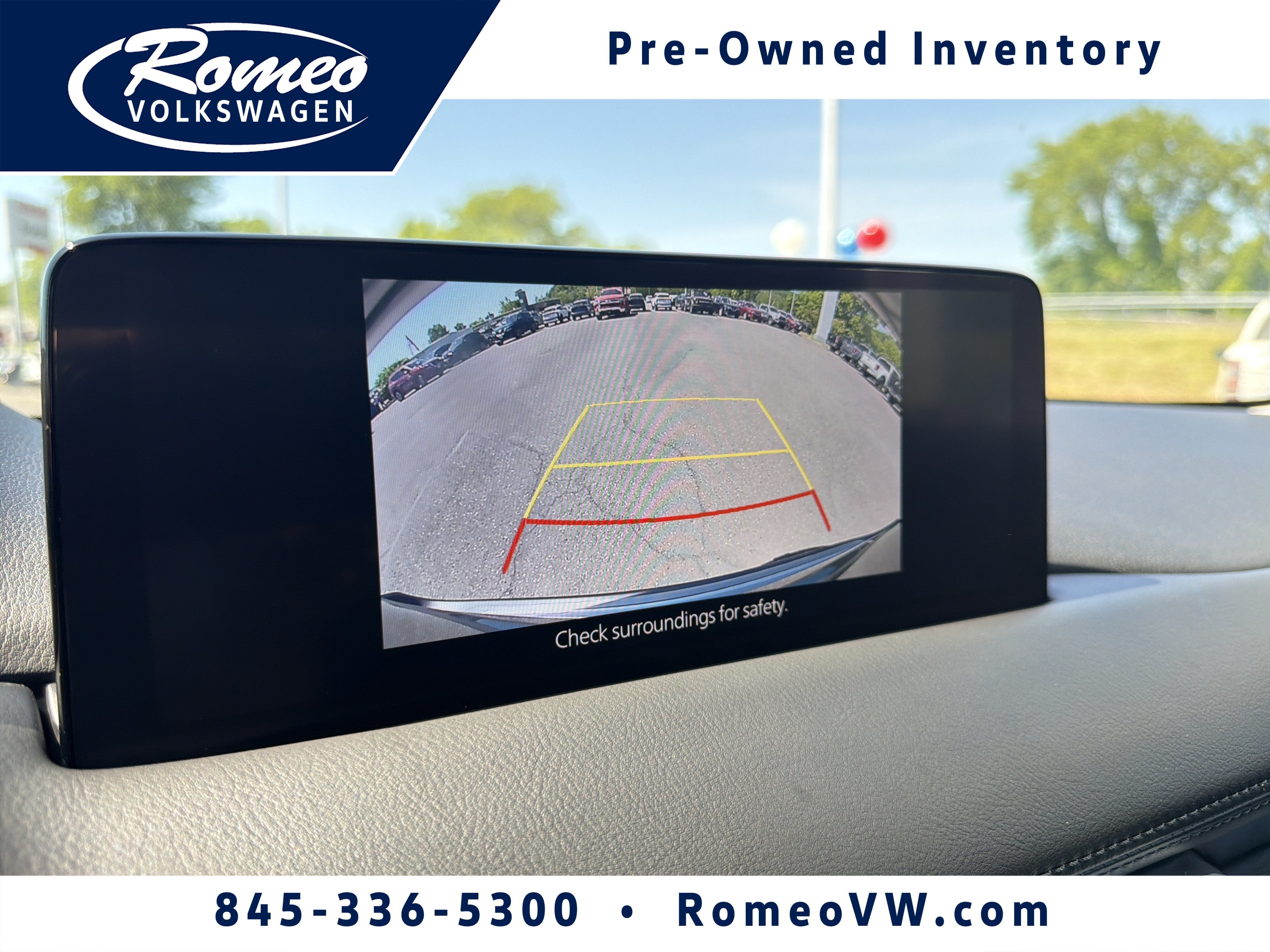 2024 Mazda Mazda CX-5 2.5 S Premium Plus Package