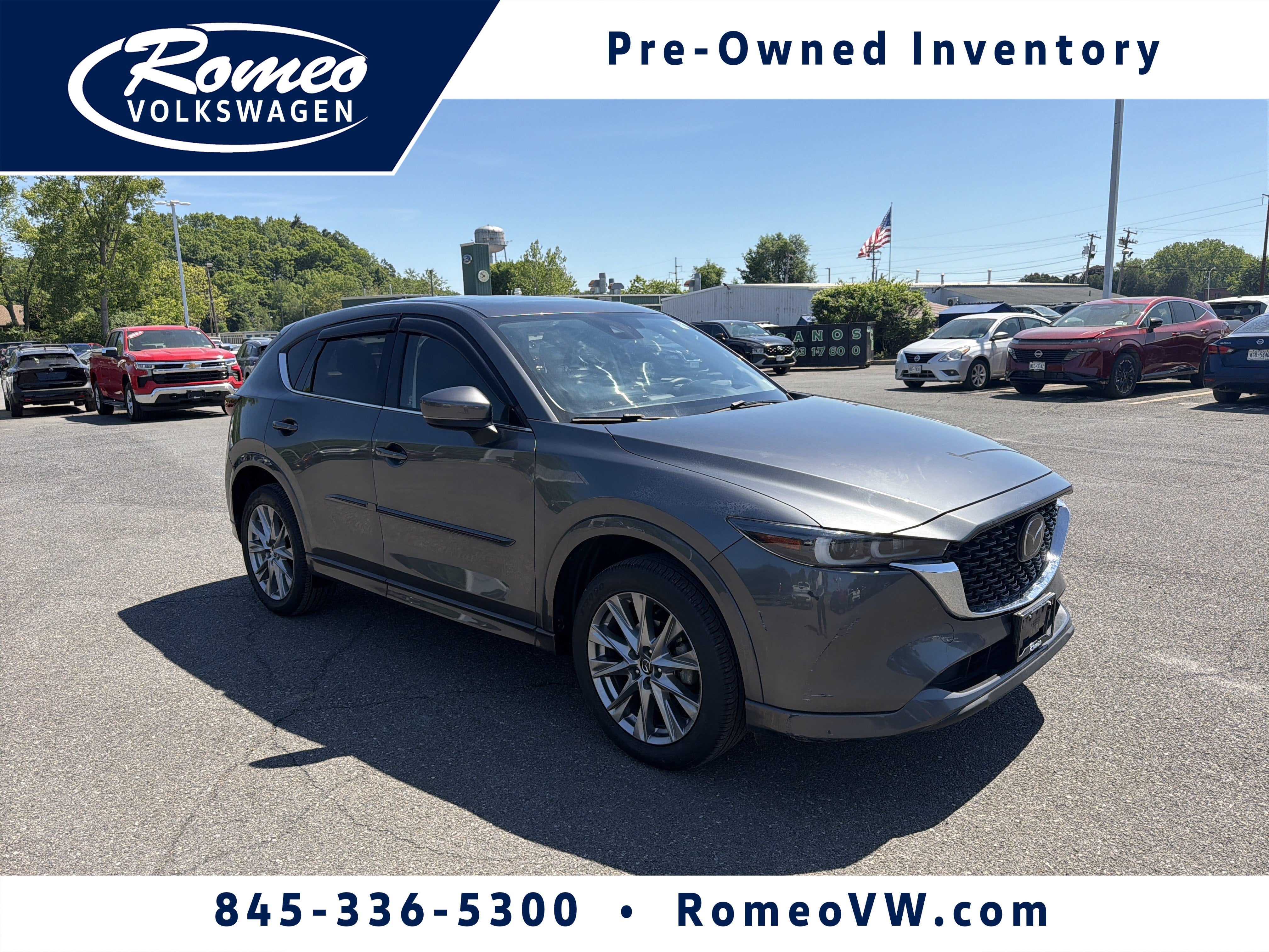 2024 Mazda Mazda CX-5 2.5 S Premium Plus Package