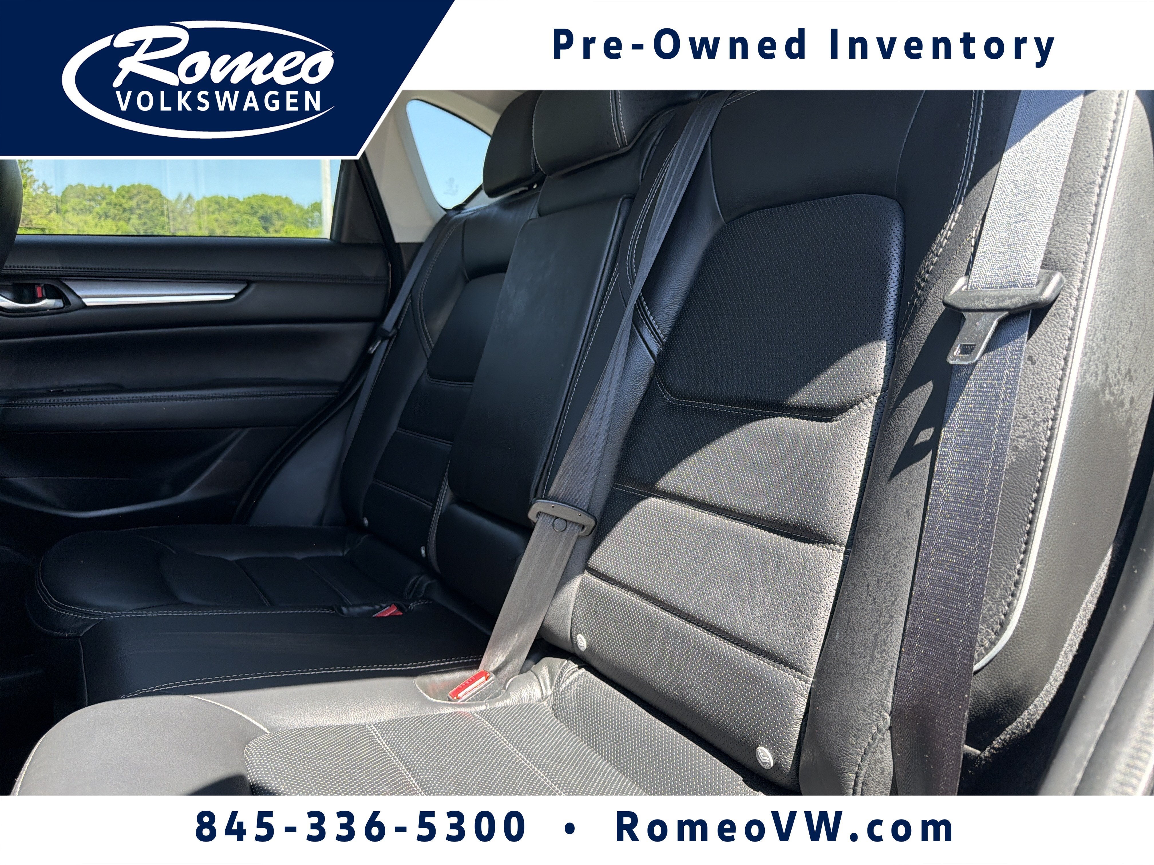 2024 Mazda Mazda CX-5 2.5 S Premium Plus Package
