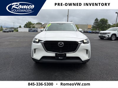 2024 Mazda Mazda CX-90 3.3 Turbo Preferred