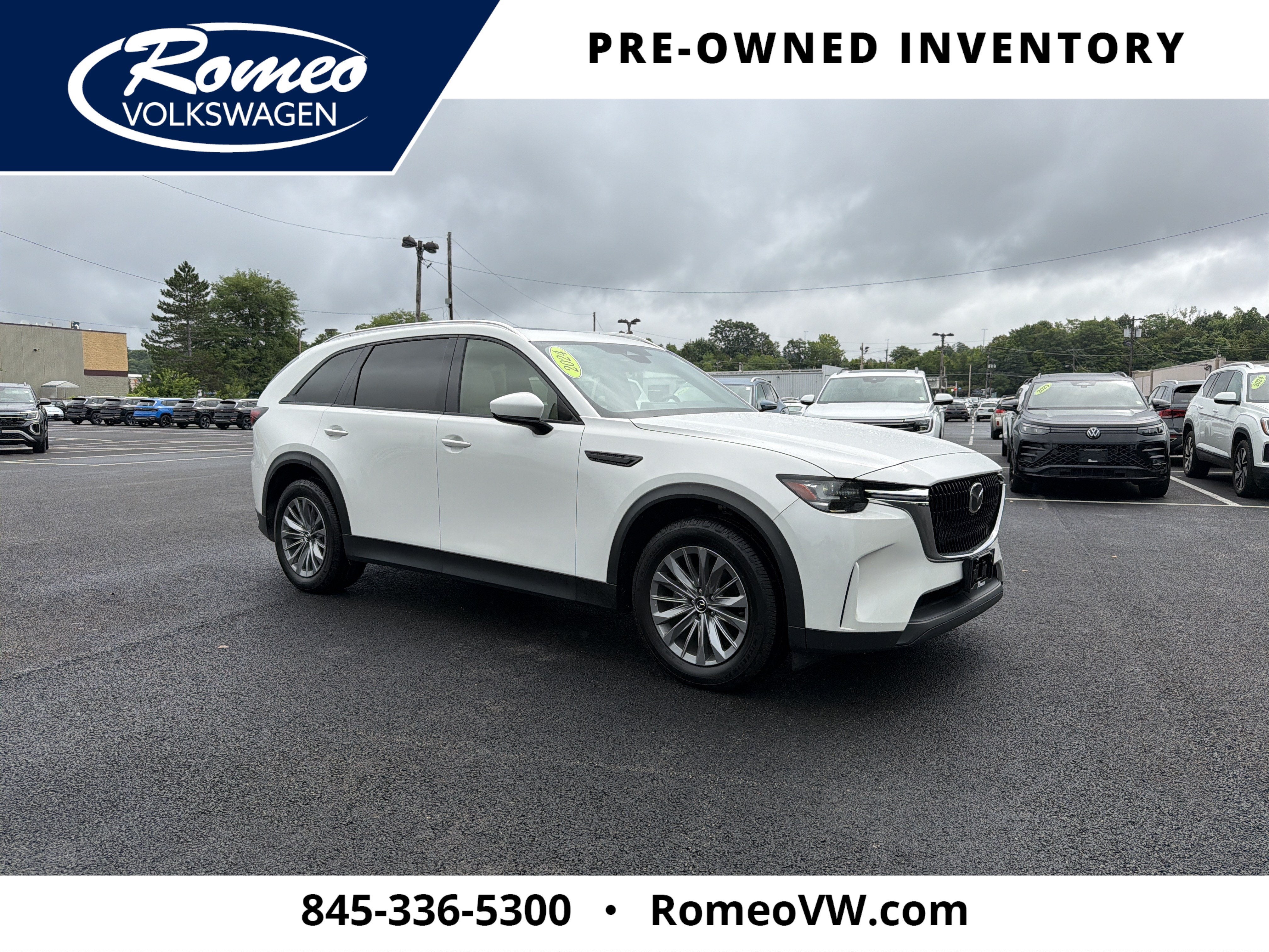 2024 Mazda Mazda CX-90 3.3 Turbo Preferred