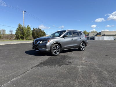 2020 Nissan Rogue SV
