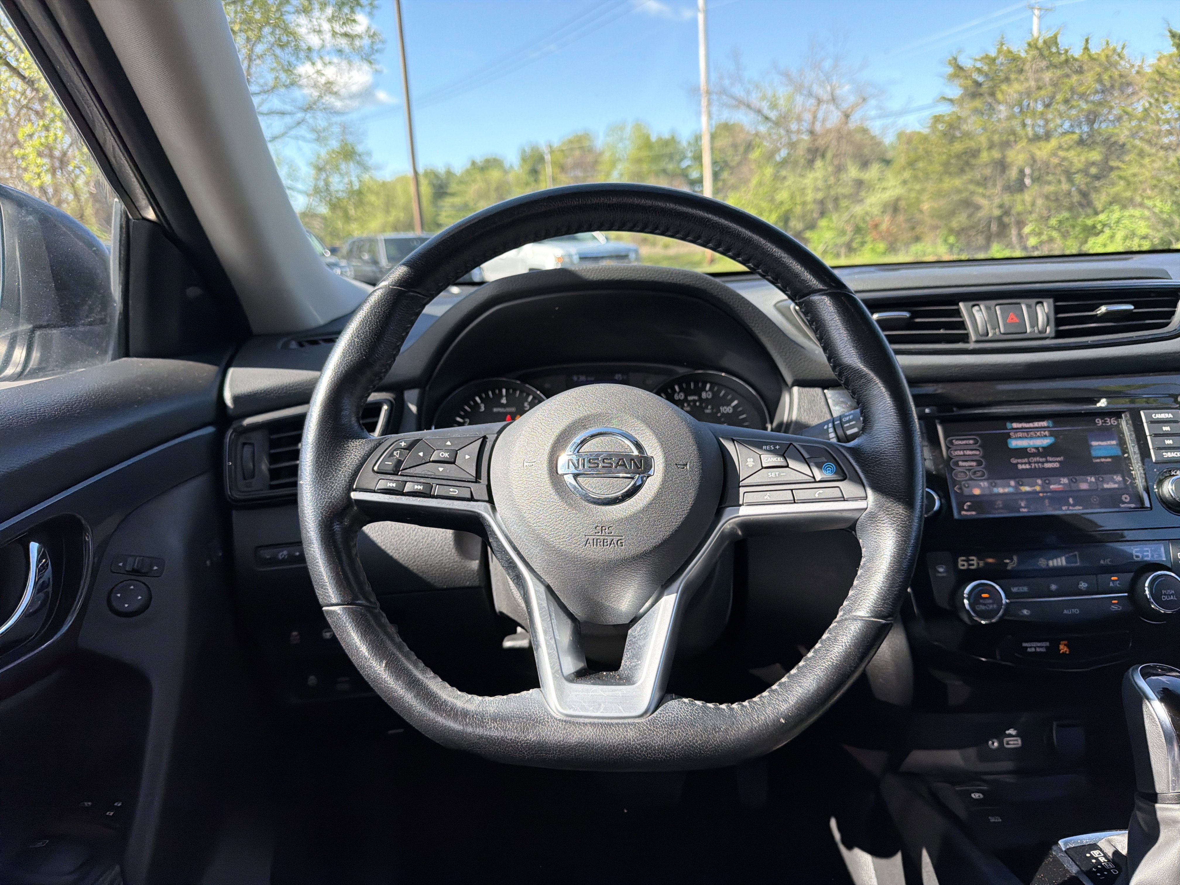 2020 Nissan Rogue SV
